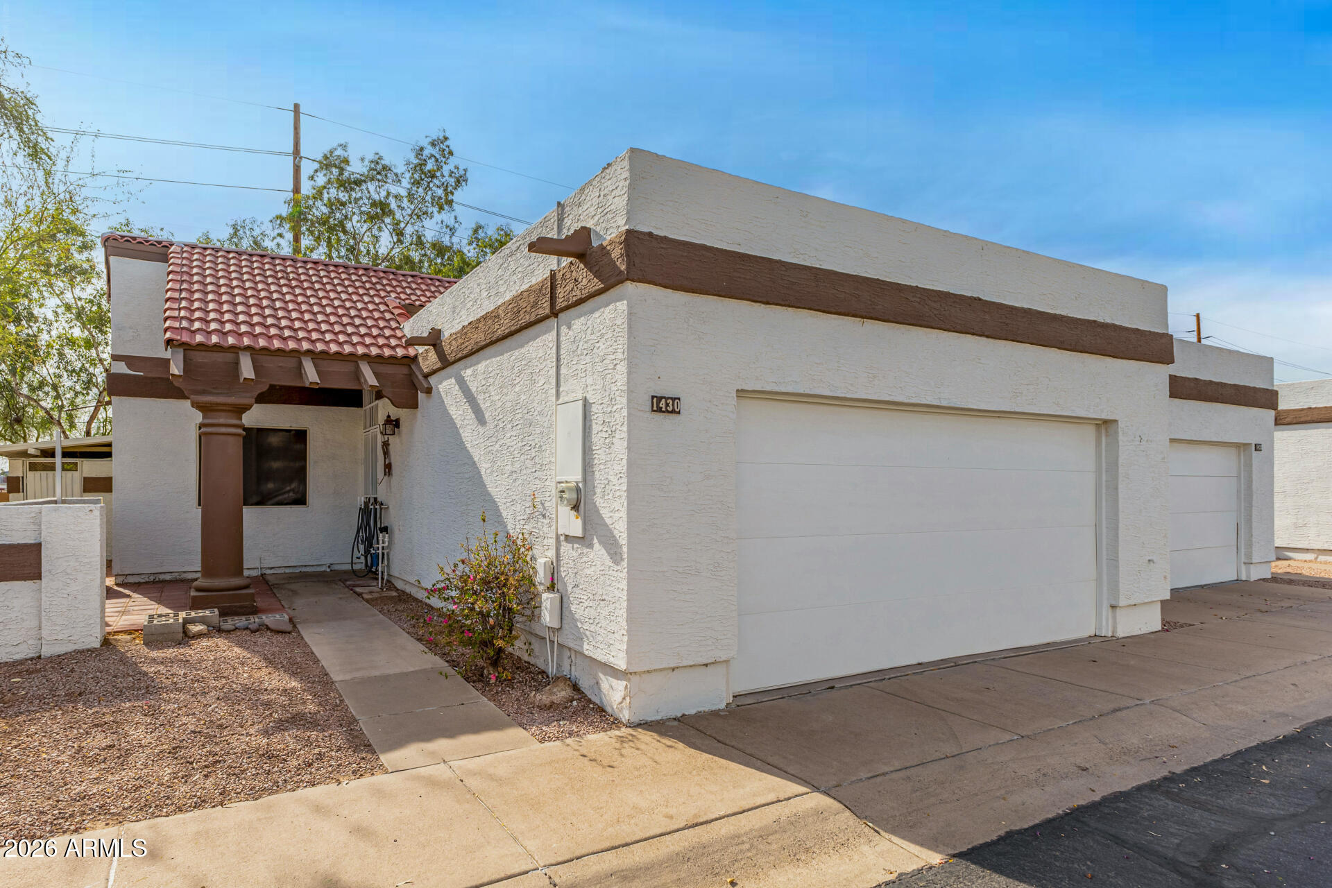 1430 N DORSEY Lane, Tempe, AZ 85288 — Photo 1 of 52
