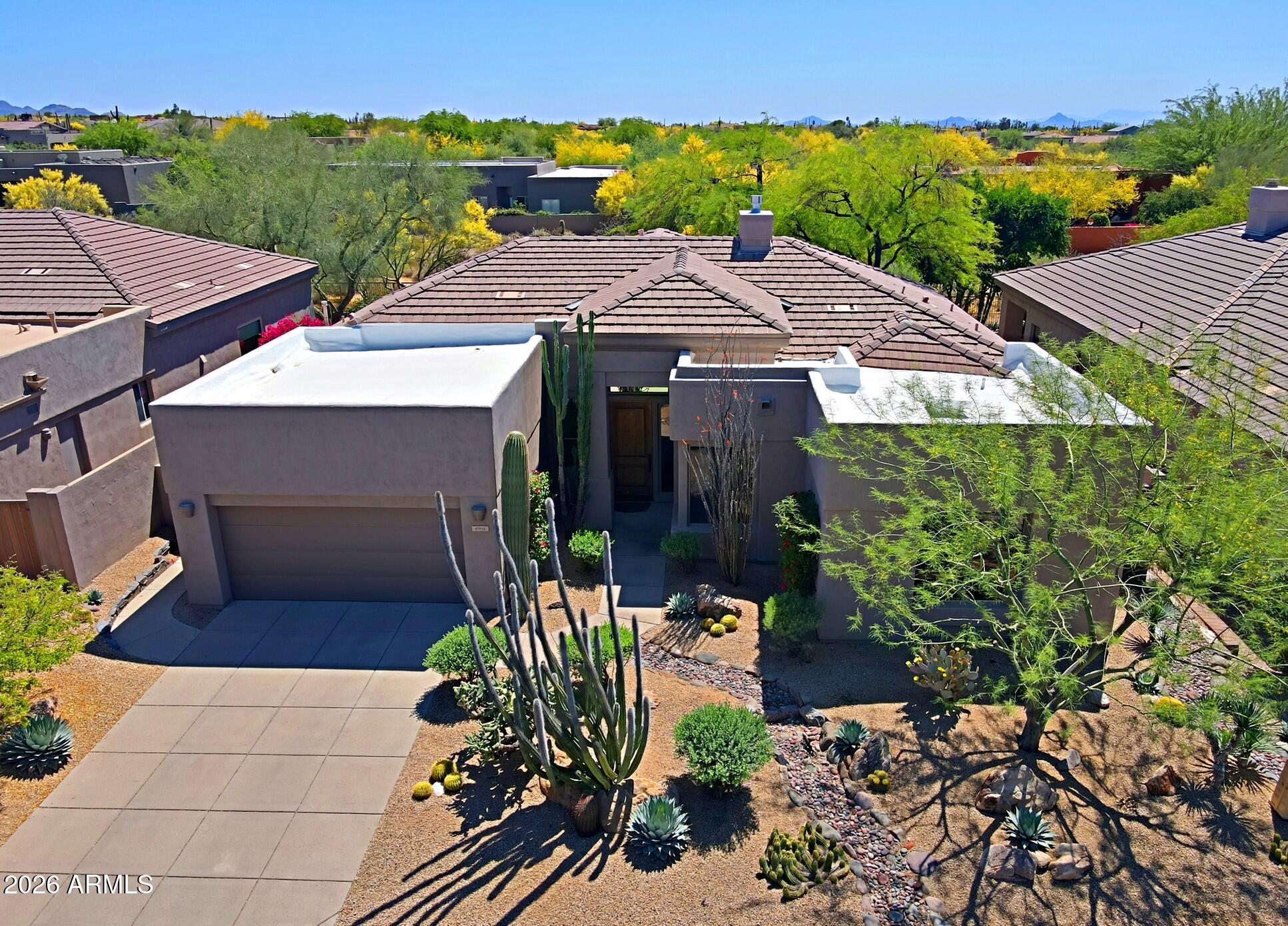 6991 E Mighty Saguaro Way, Scottsdale, AZ 85256 — Photo 1 of 55
