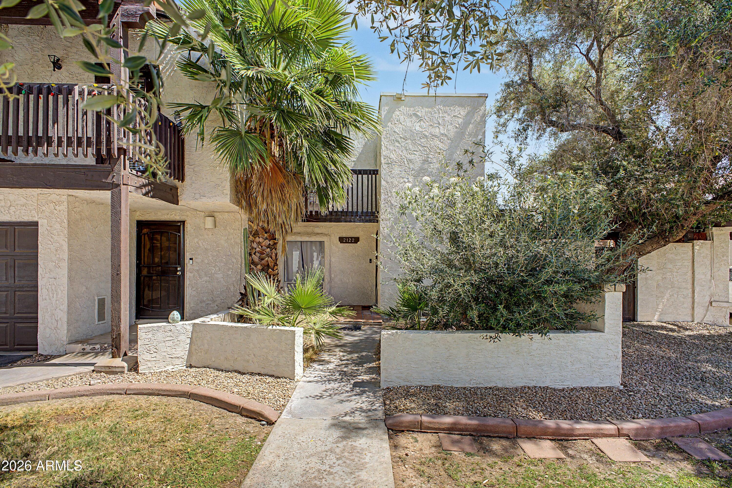 2122 E MARGARITA Drive, Tempe, AZ 85281 — Photo 1 of 25