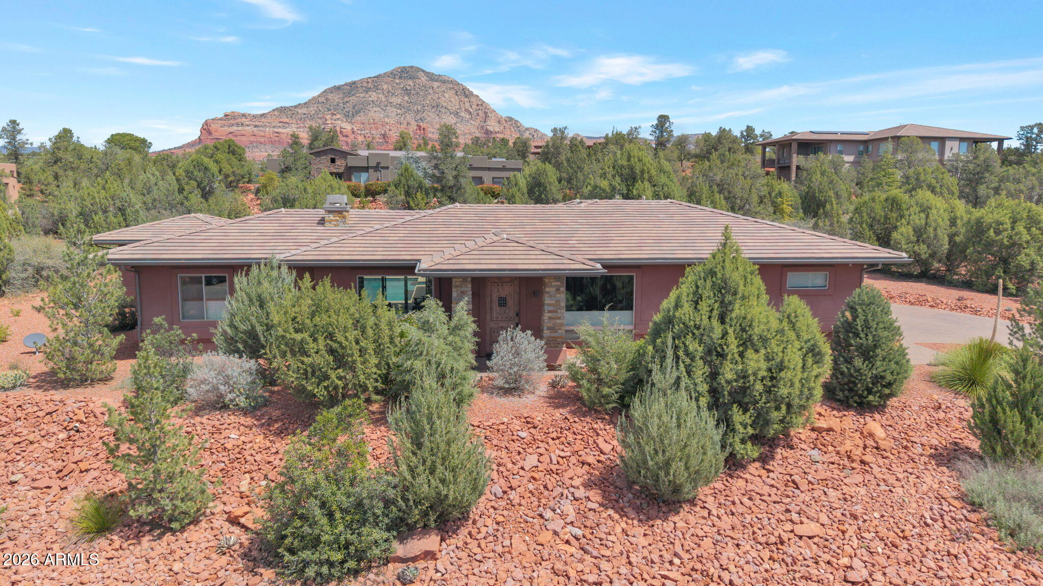 90 RIMSTONE Circle, Sedona, AZ 86336 — Photo 1 of 27