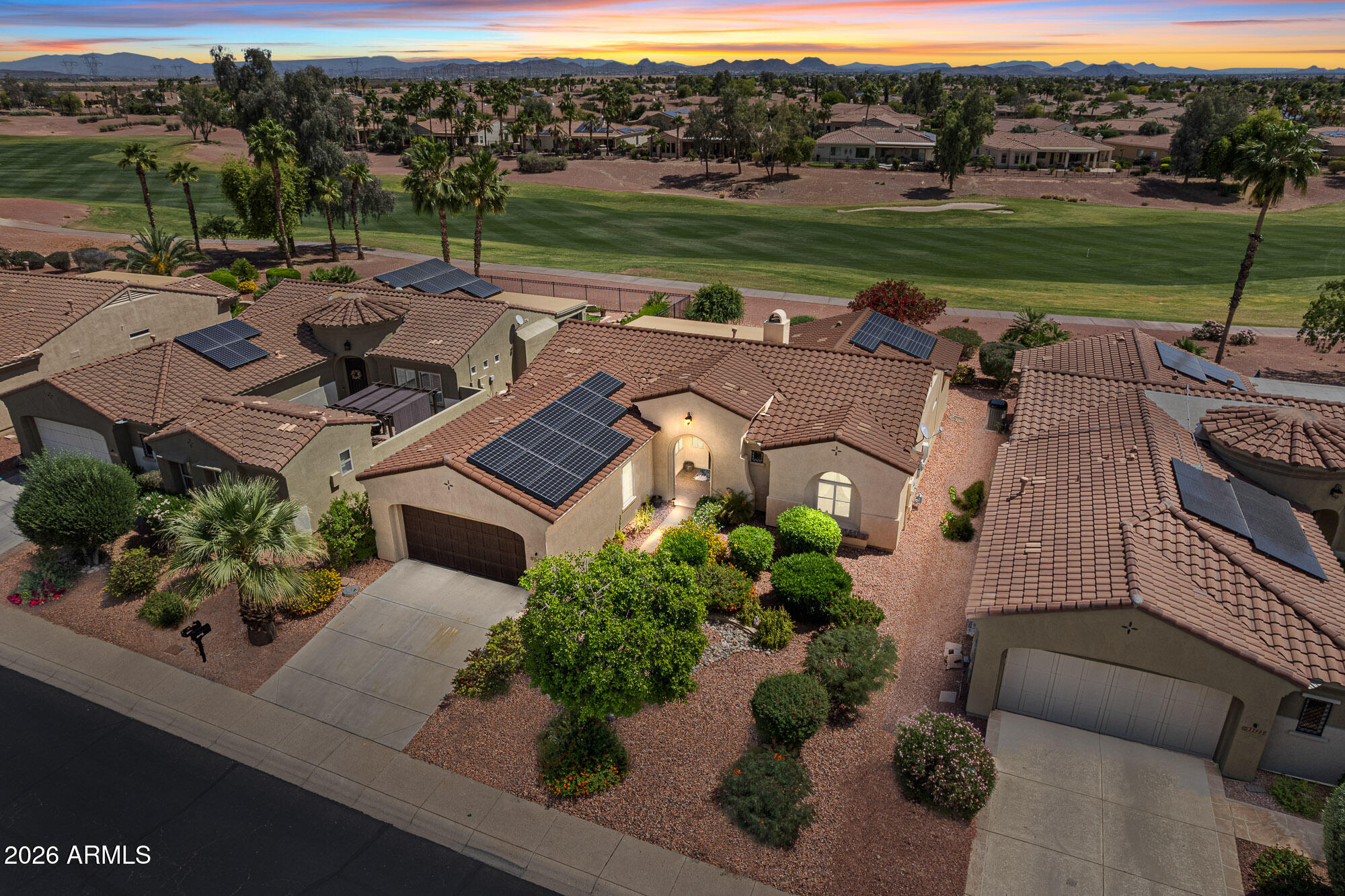 22909 N LAS POSITAS Drive, Sun City West, AZ 85375 — Photo 1 of 66
