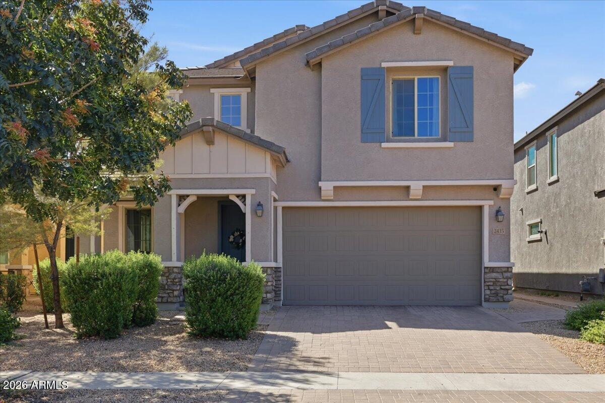 2435 E Saint Catherine Avenue, Phoenix, AZ 85042 — Photo 1 of 47