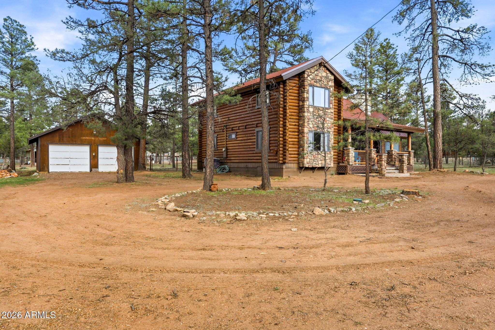 3022 Chevelon Road, Overgaard, AZ 85933 — Photo 1 of 72