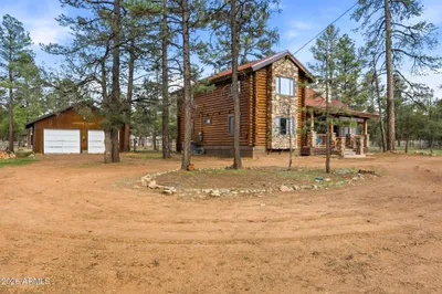 3022 Chevelon Road, Overgaard, AZ 85933