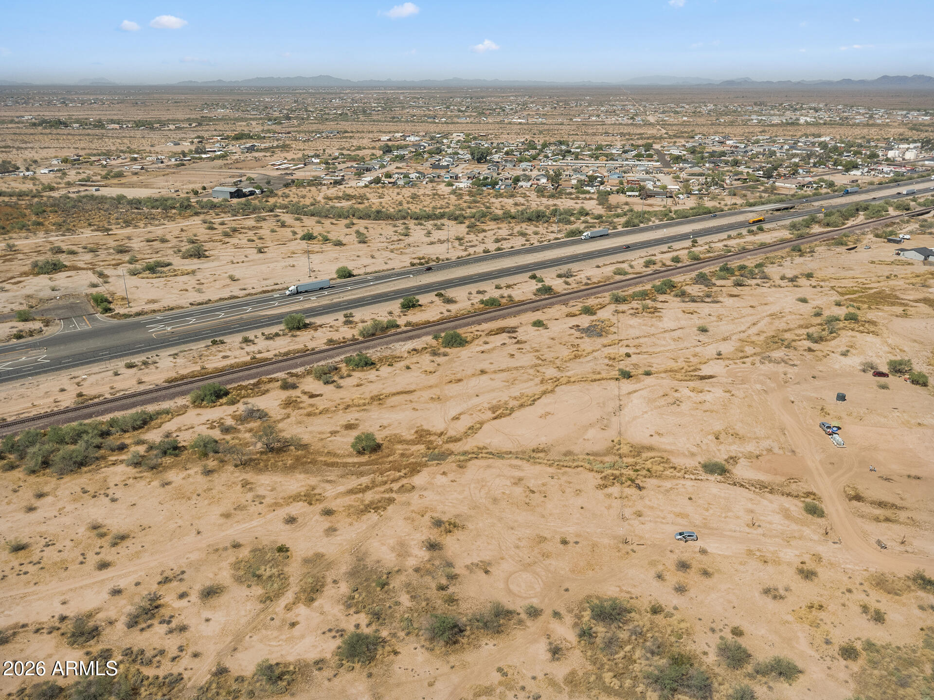 32020 N 213TH Avenue -, Wittmann, AZ 85361 — Photo 1 of 17
