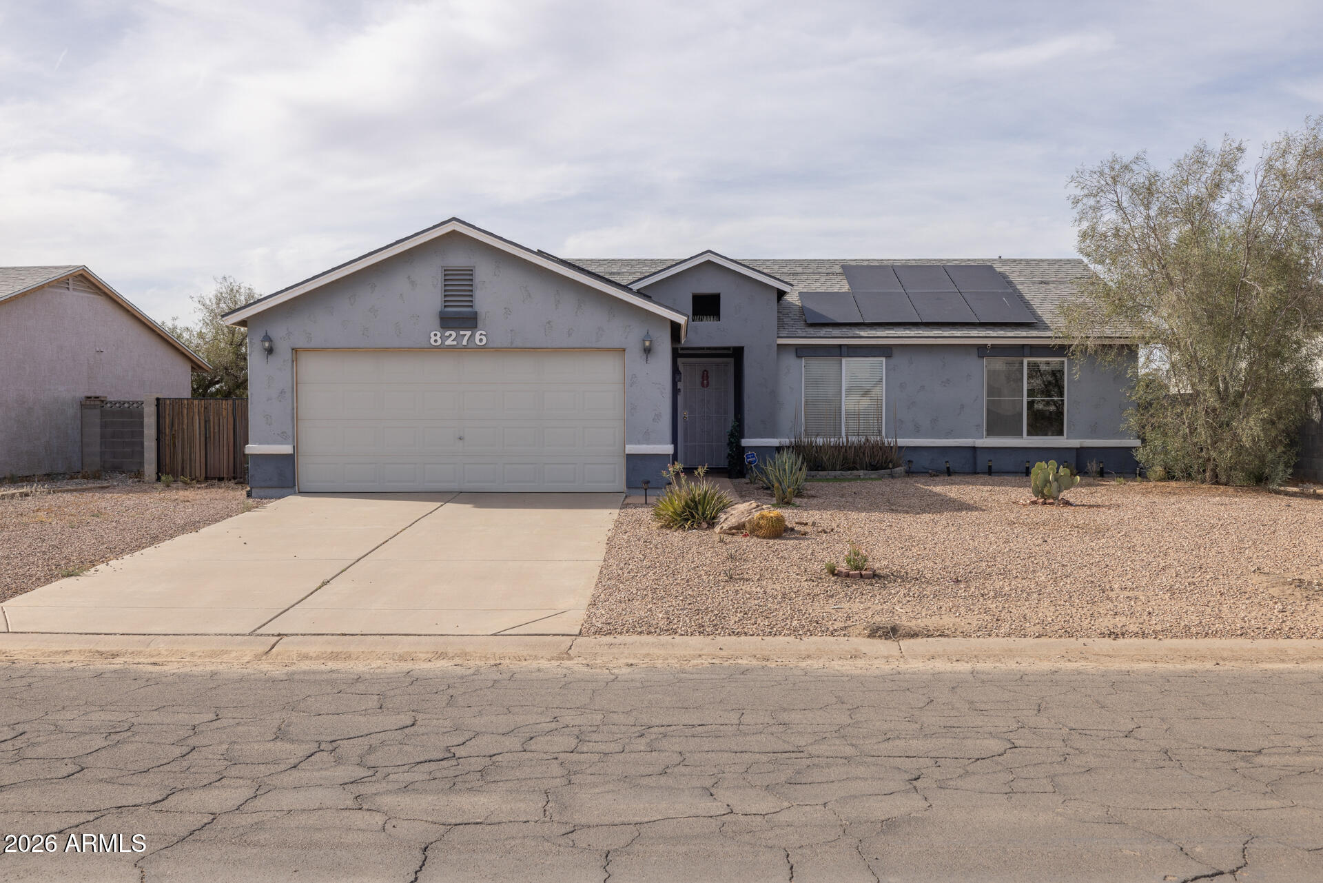 8276 W TINAJAS Drive, Arizona City, AZ 85123 — Photo 1 of 25
