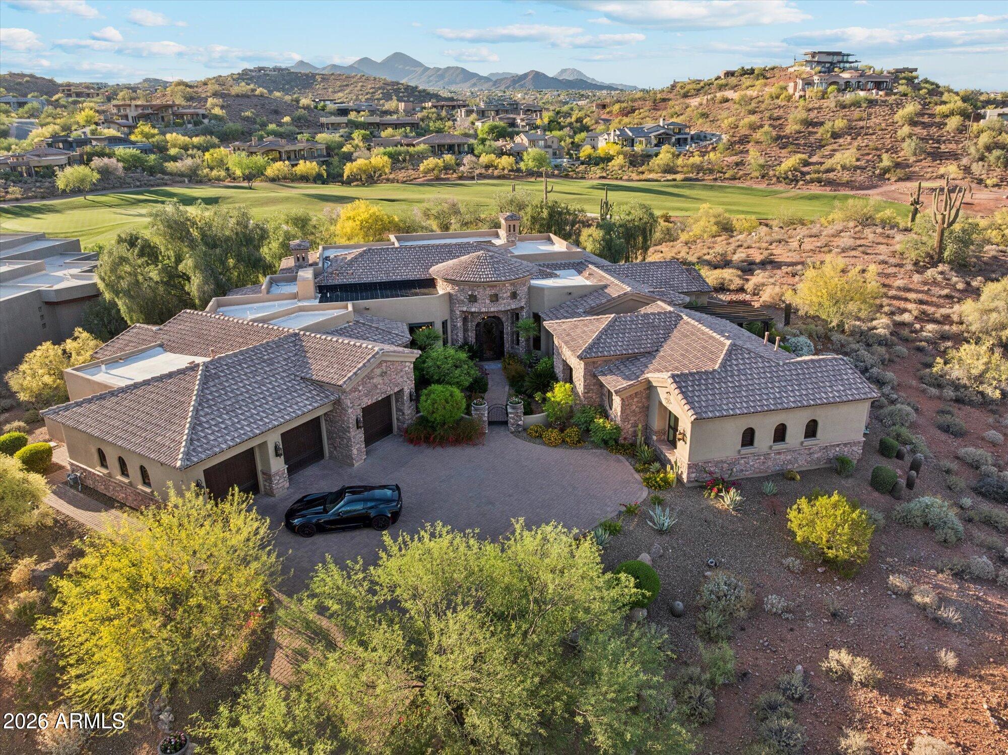 16054 E TOMBSTONE Avenue, Fountain Hills, AZ 85268 — Photo 1 of 50