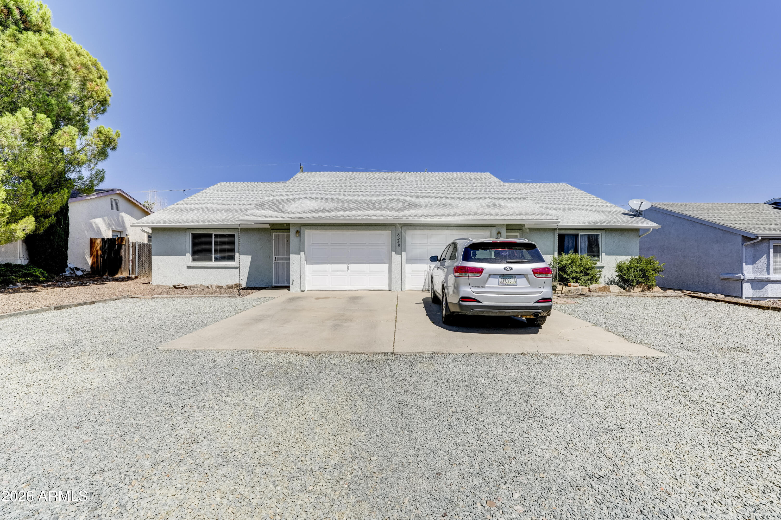 8348 E STEVENS Drive, Prescott Valley, AZ 86314 — Photo 1 of 18