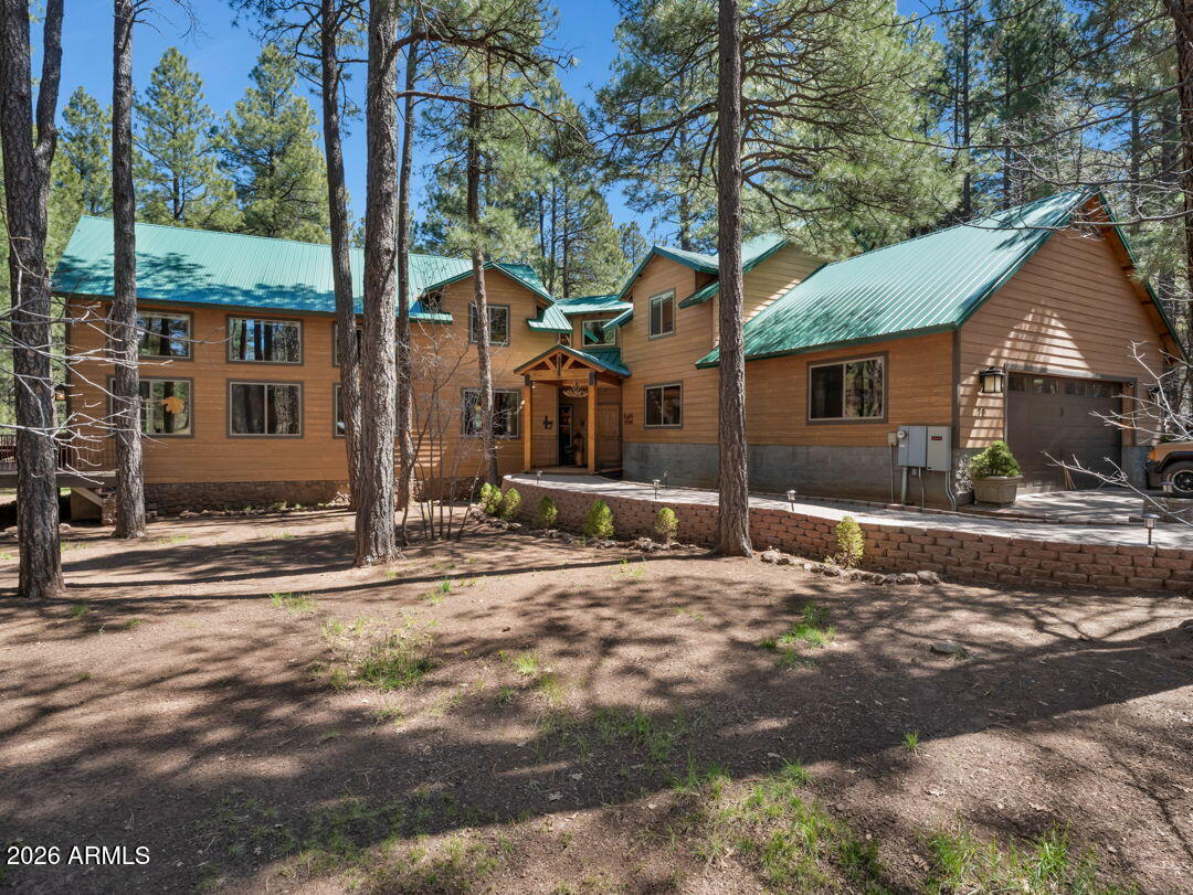 79 SANDIGE Lane, Mormon Lake, AZ 86038 — Photo 1 of 73