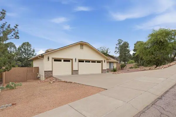 722 Boulder Ridge Road, Payson, AZ 85541