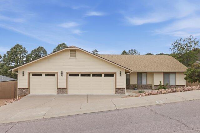 722 Boulder Ridge Road, Payson, AZ 85541
