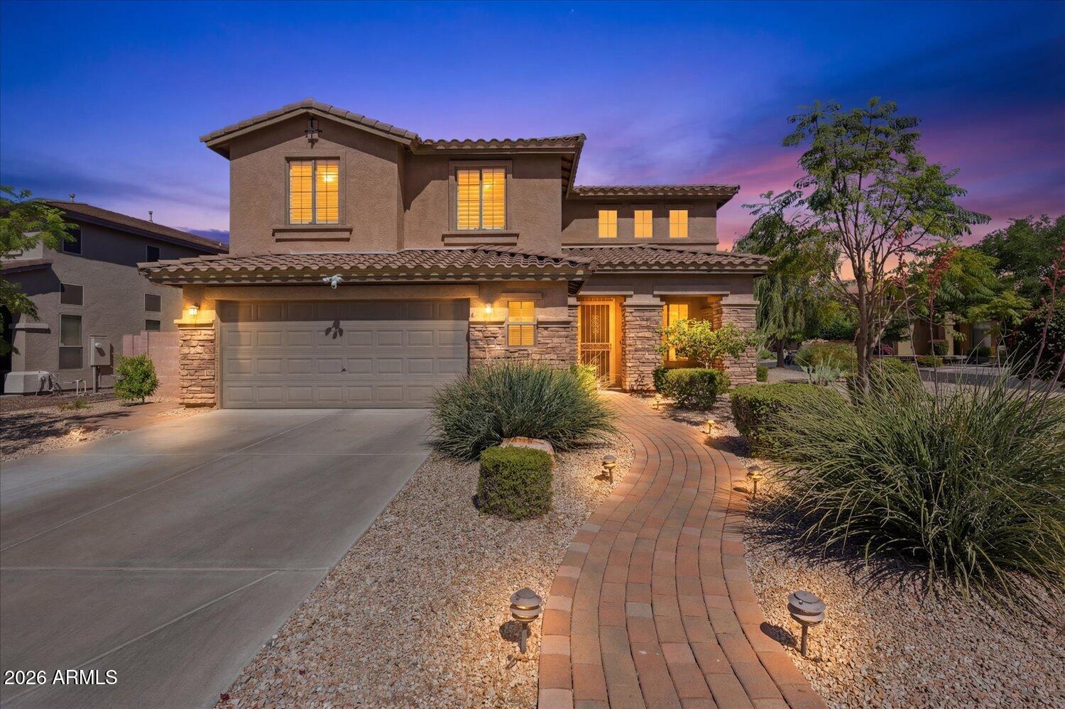 2128 W GAMBIT Trail, Phoenix, AZ 85085 — Photo 1 of 34