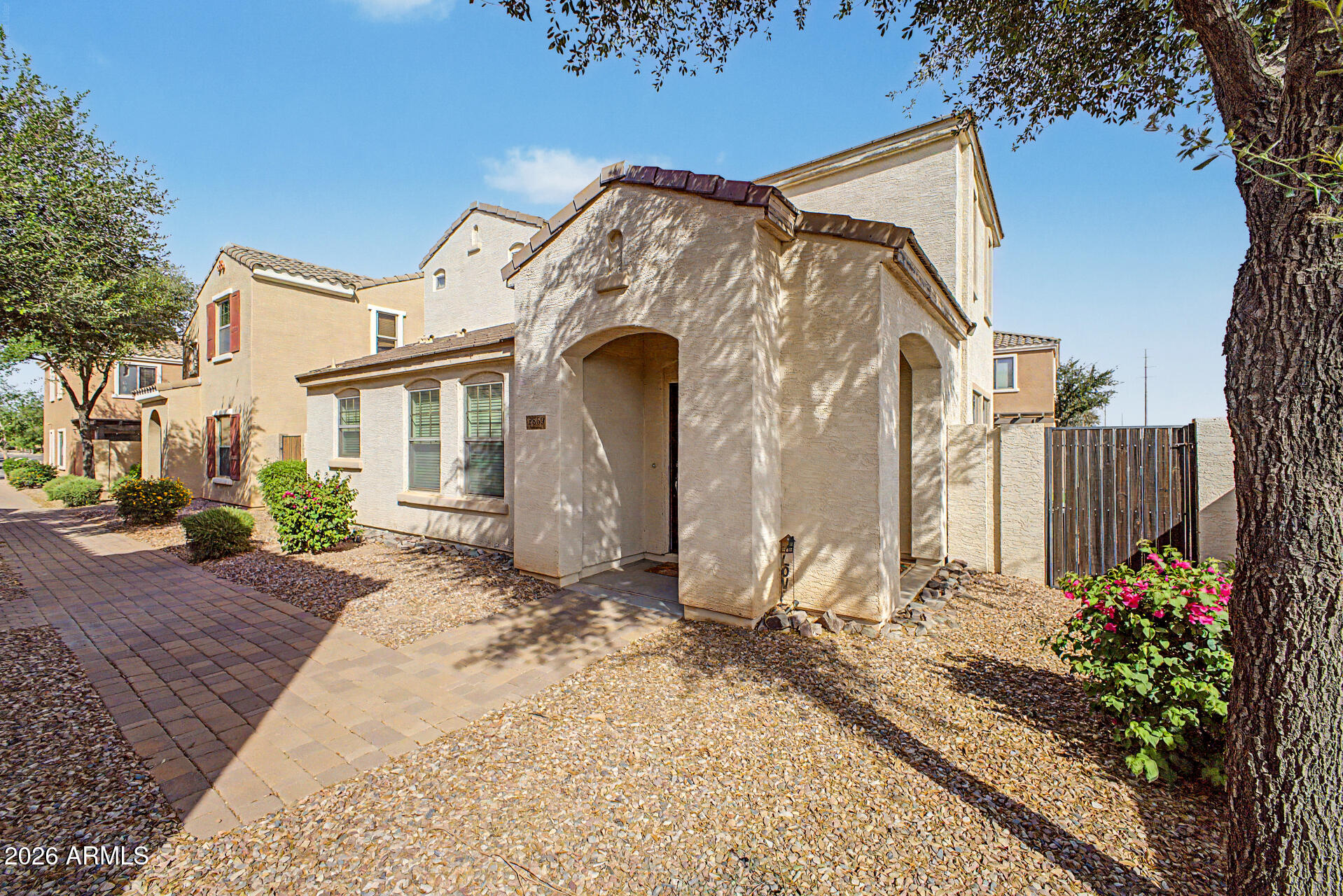 2869 E BART Street, Gilbert, AZ 85295 — Photo 1 of 25