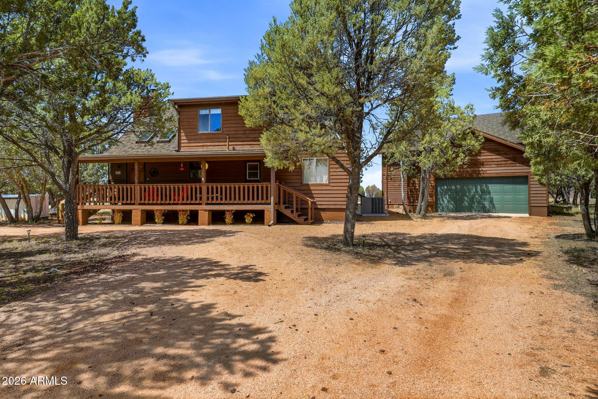 2770 APOLLO Circle, Overgaard, AZ 85933 — Photo 1 of 53