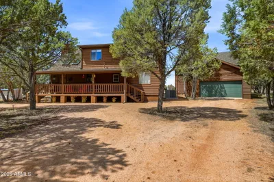 2770 APOLLO Circle, Overgaard, AZ 85933