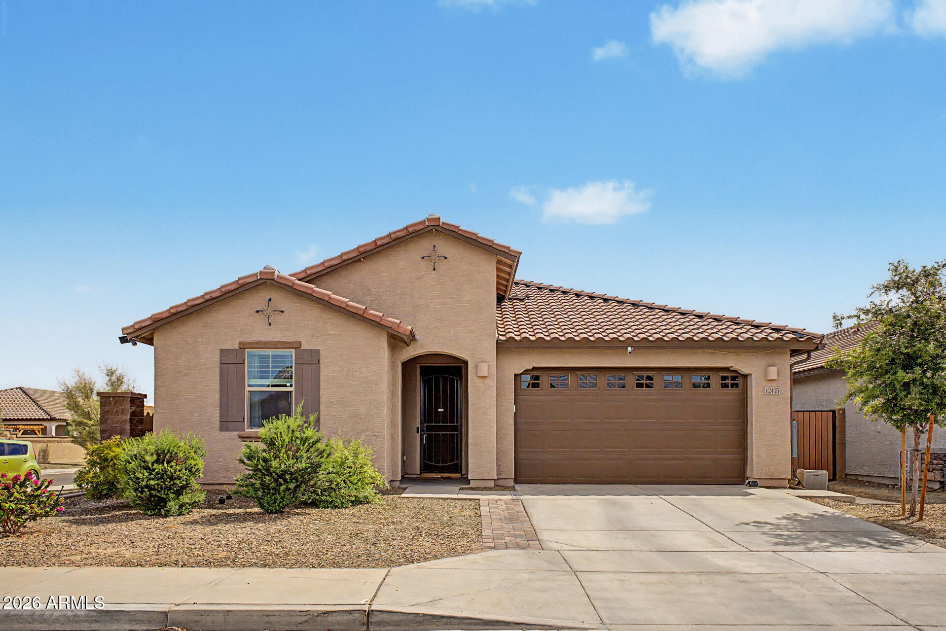 12405 W WAGON WHEEL Drive, Glendale, AZ 85307 — Photo 1 of 22