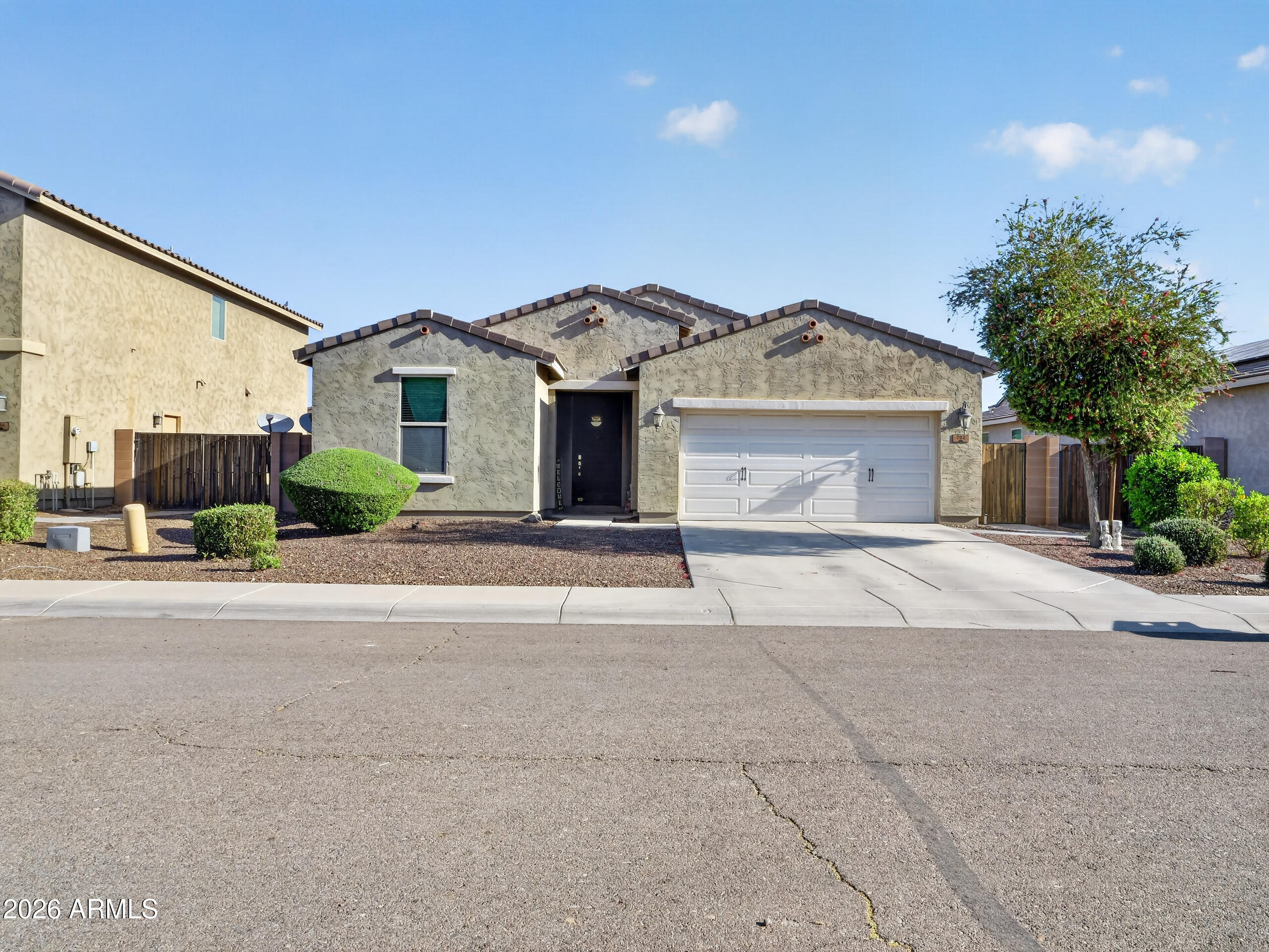 202 E SANTORI Drive, San Tan Valley, AZ 85140 — Photo 1 of 27