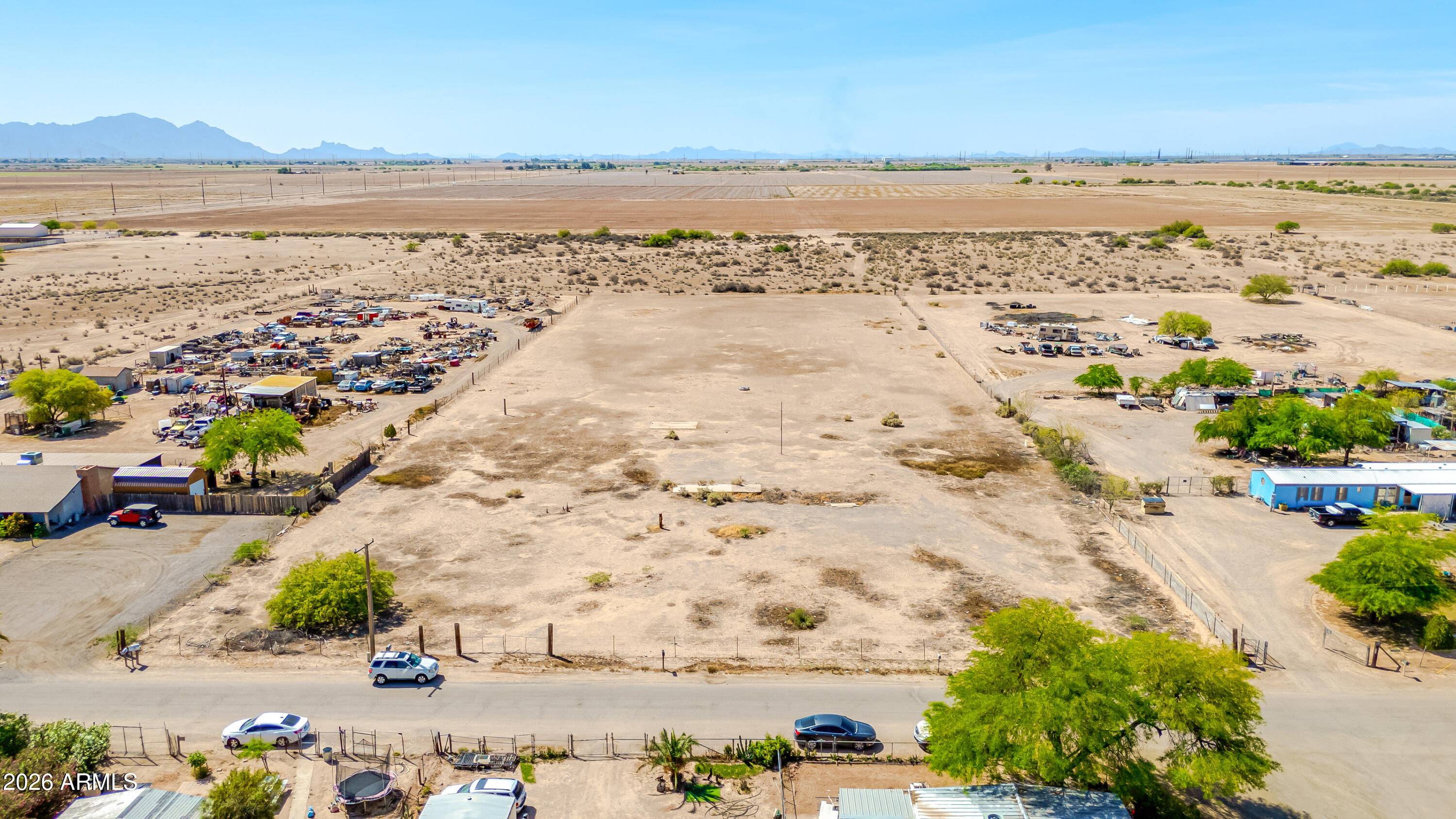 2847 E TURQUOISE Trail Lot D, Casa Grande, AZ 85194 — Photo 1 of 16