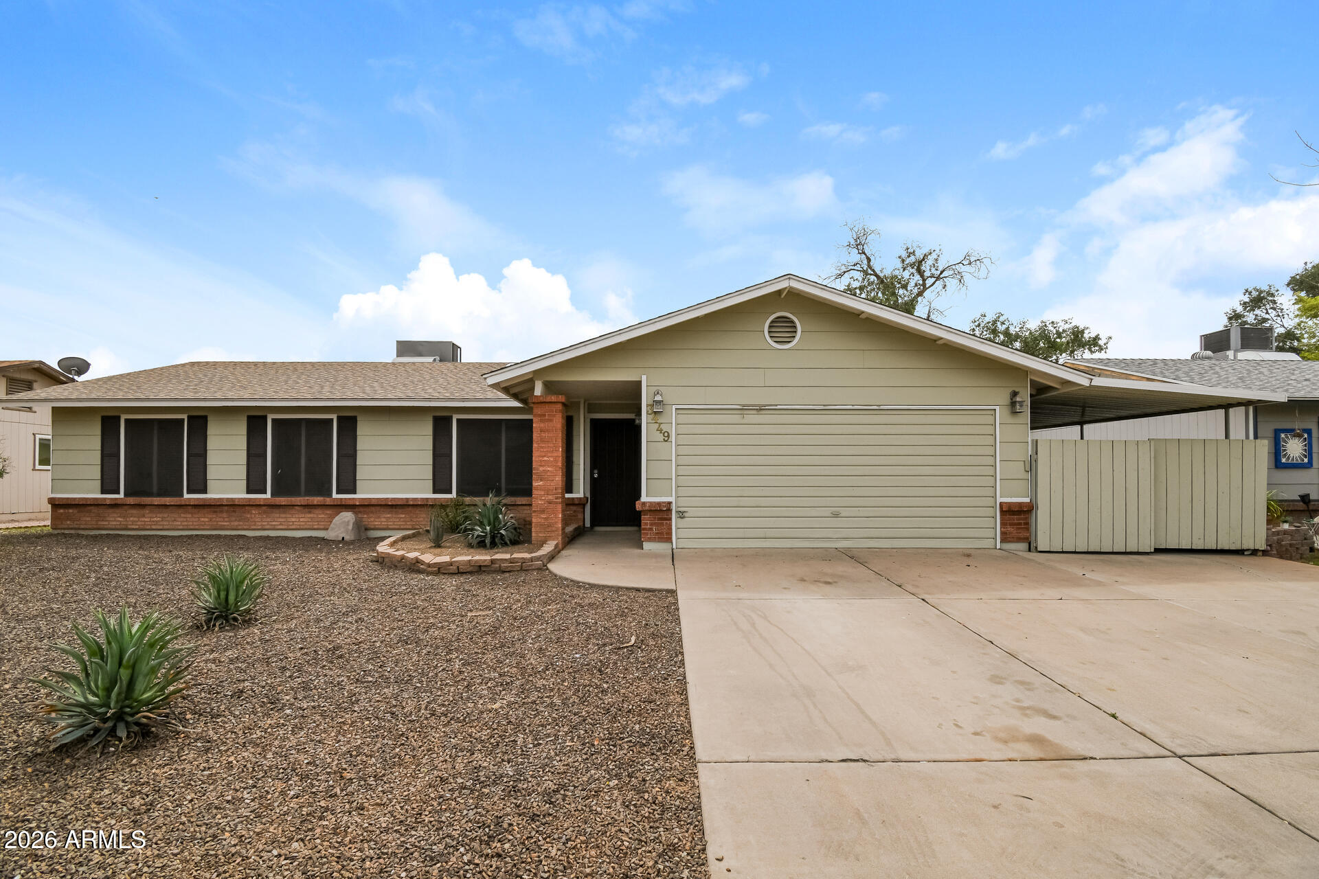 3449 E DELTA Avenue, Mesa, AZ 85204 — Photo 1 of 22
