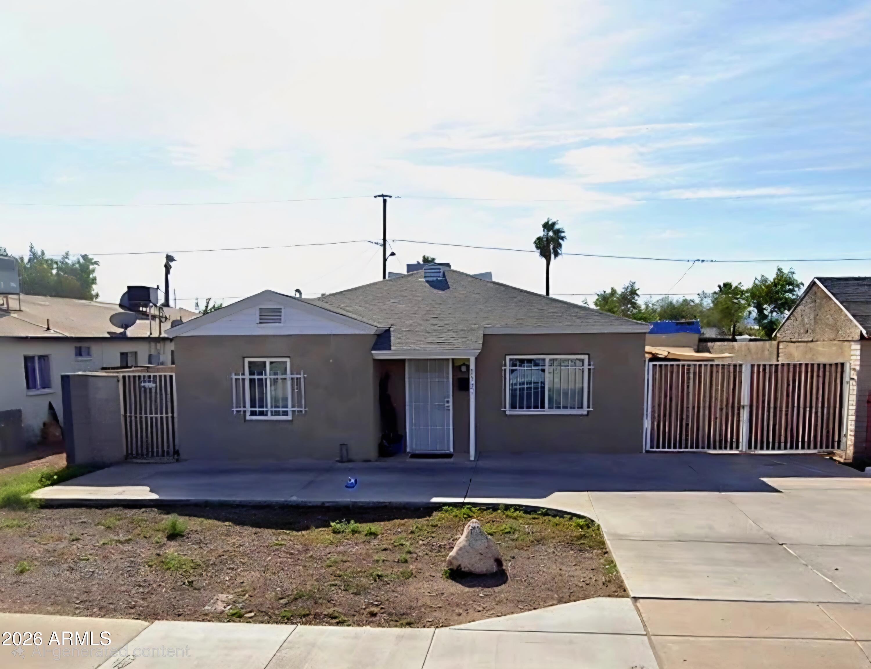 2321 E ROOSEVELT Street, Phoenix, AZ 85006 — Photo 1 of 10