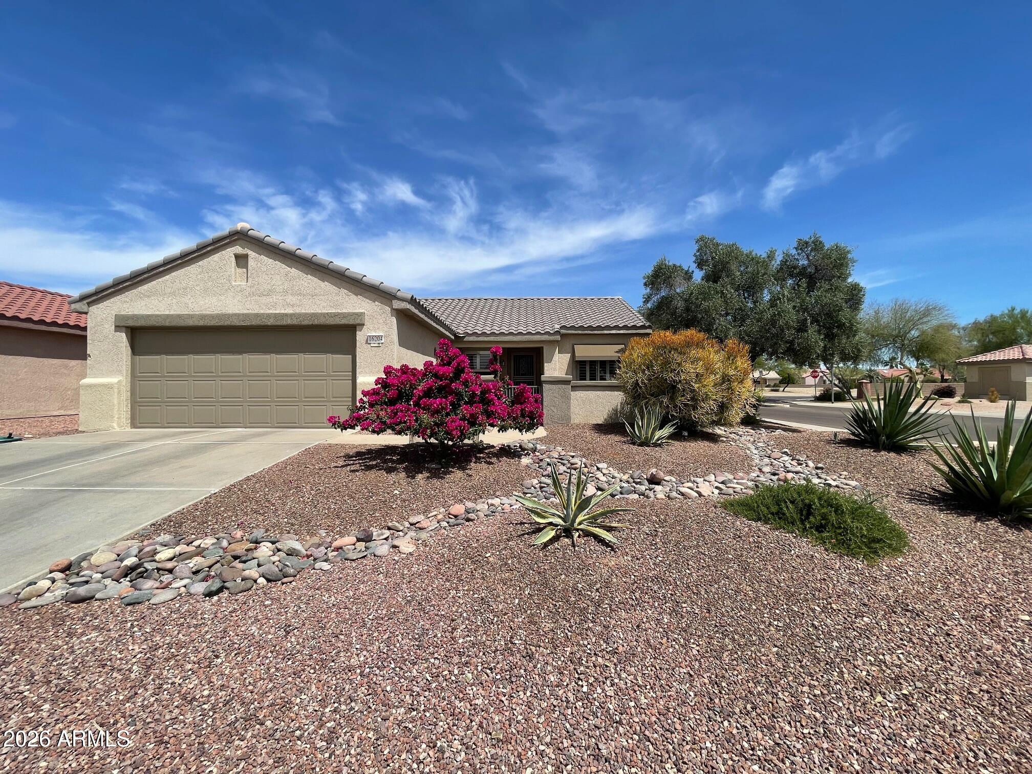 16204 W DESERT CANYON Drive, Surprise, AZ 85374 — Photo 1 of 45