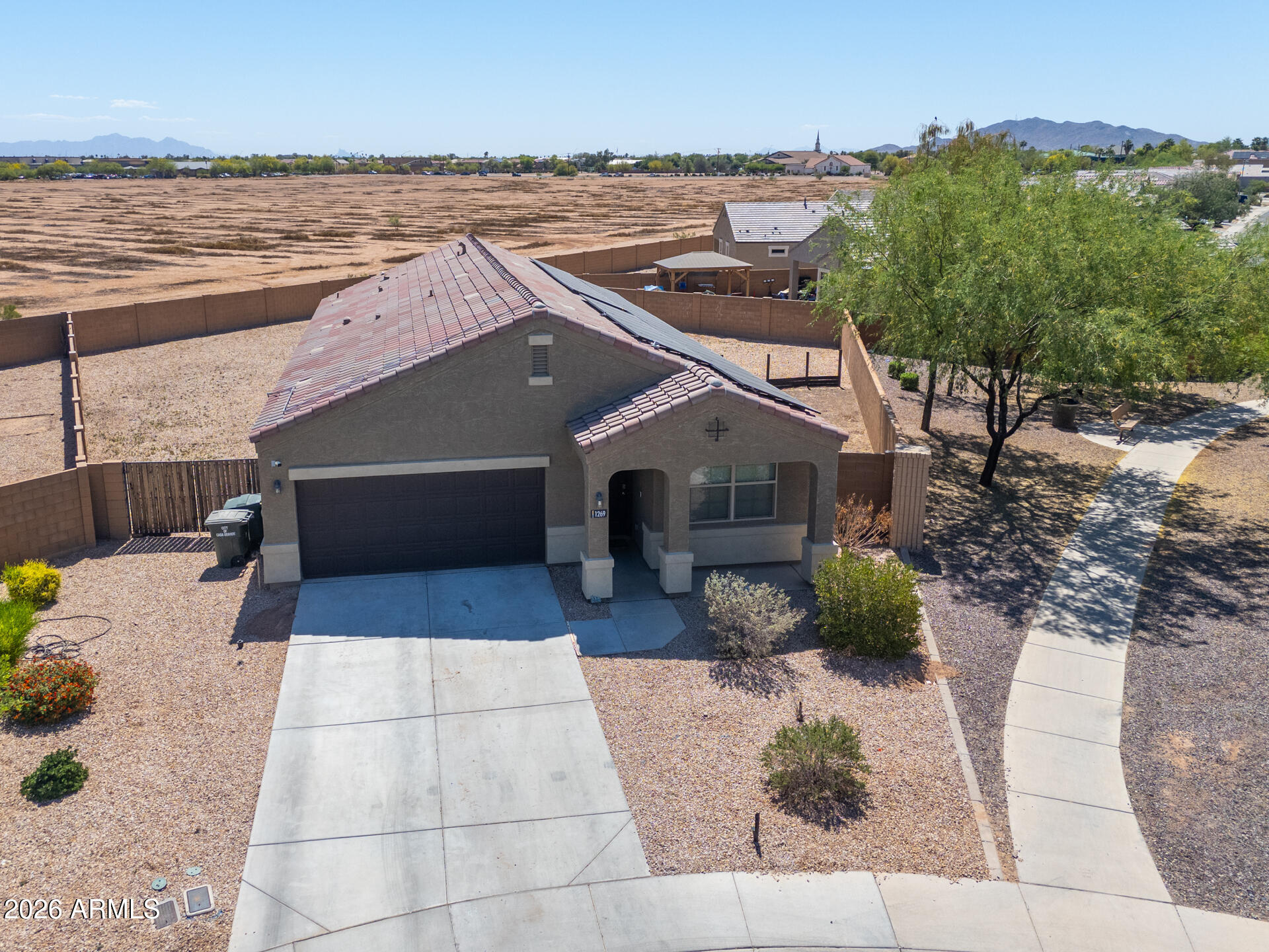 1269 E DENVIL Drive, Casa Grande, AZ 85122 — Photo 1 of 40