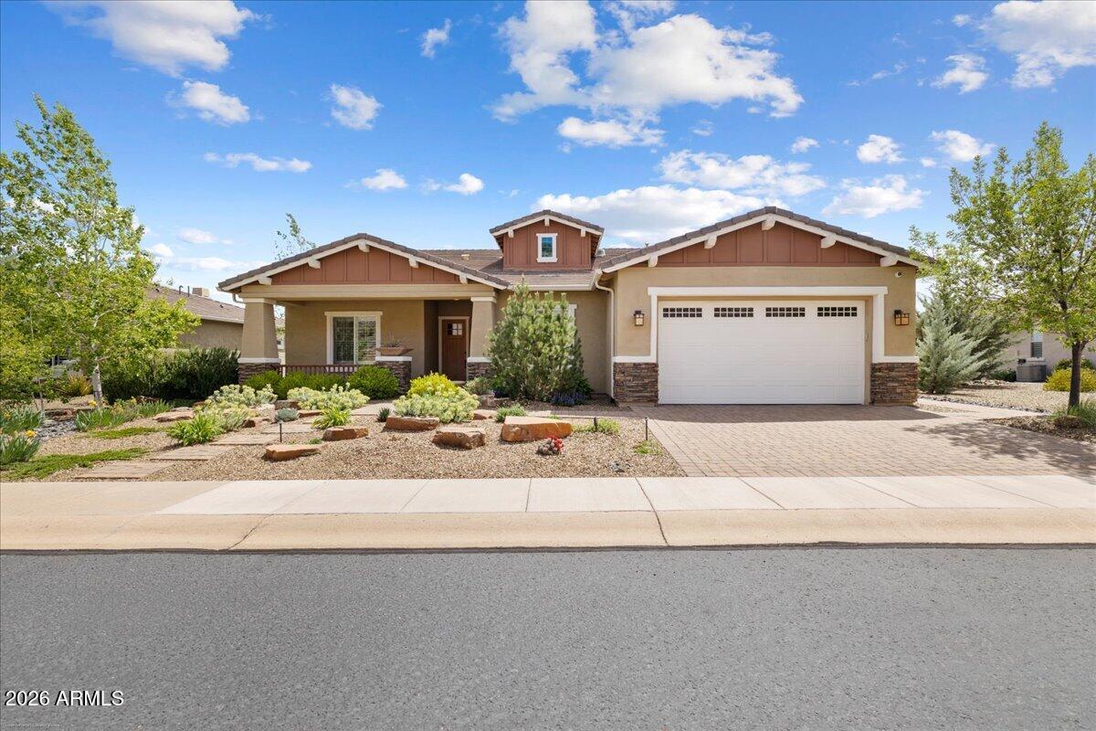 1221 S LAKEVIEW Drive, Prescott, AZ 86301 — Photo 1 of 61