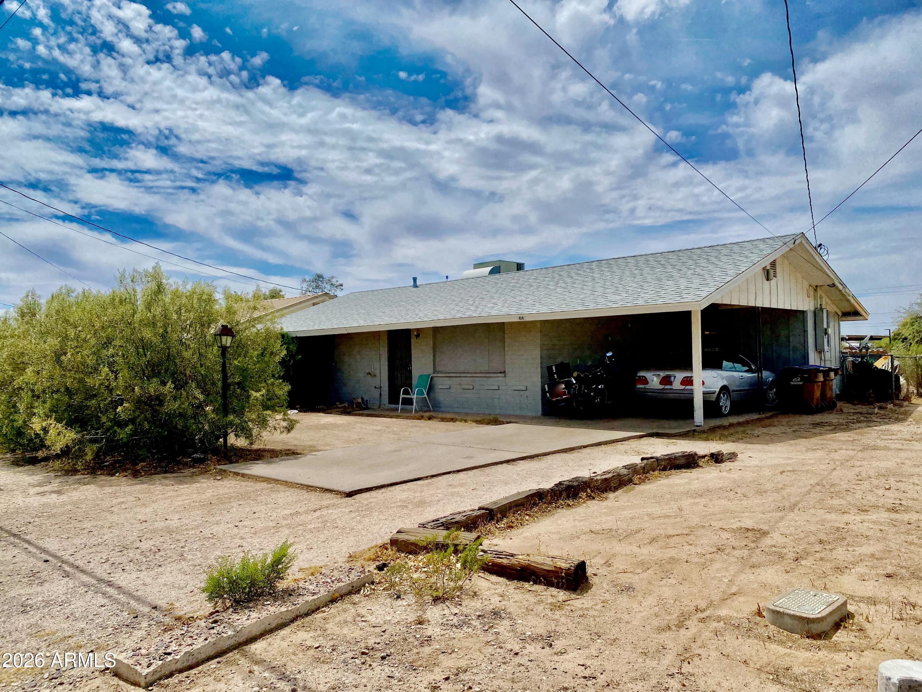 414 S WILLOW Street, Florence, AZ 85132 — Photo 1 of 1