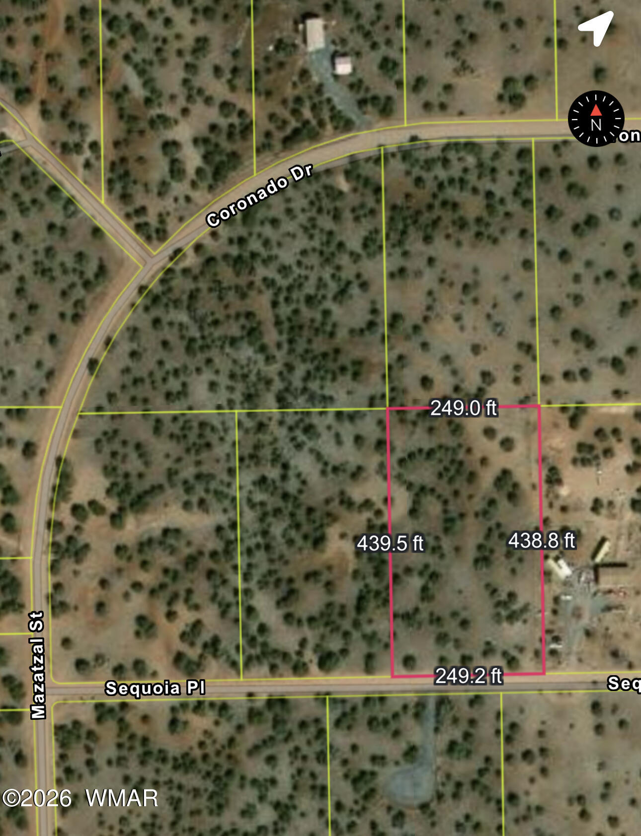 8648 Sequoia Place, Show Low, AZ 85901