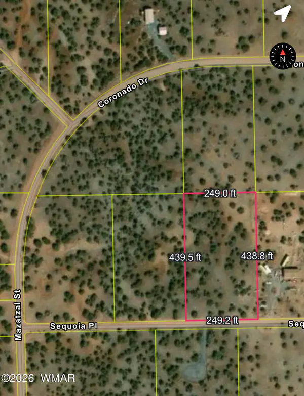 8648 Sequoia Place, Show Low, AZ 85901