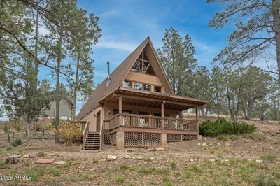 477 S Morris Meadows, Payson, AZ 85541