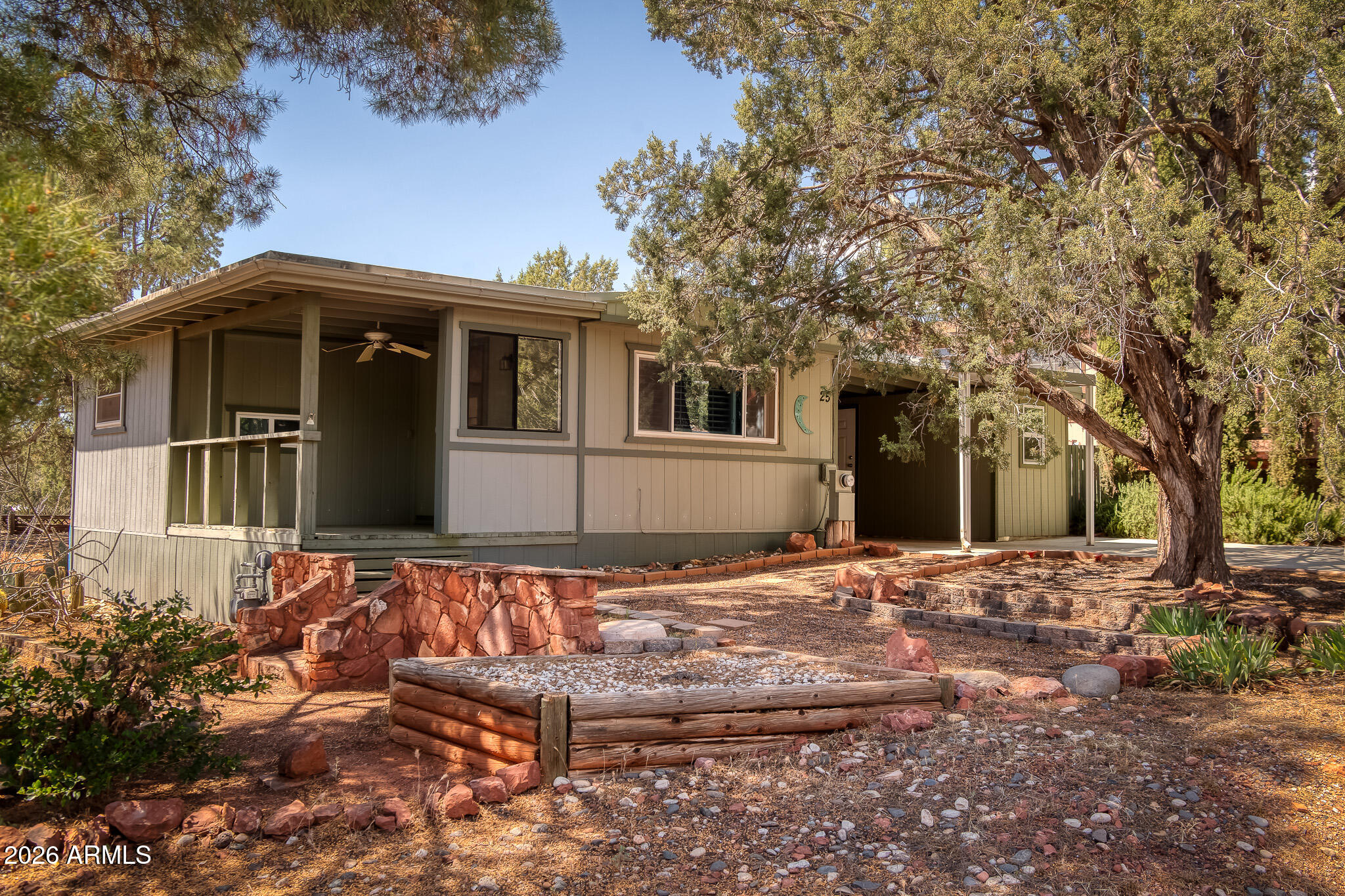 25 BUENA VISTA Lane, Sedona, AZ 86336 — Photo 1 of 60