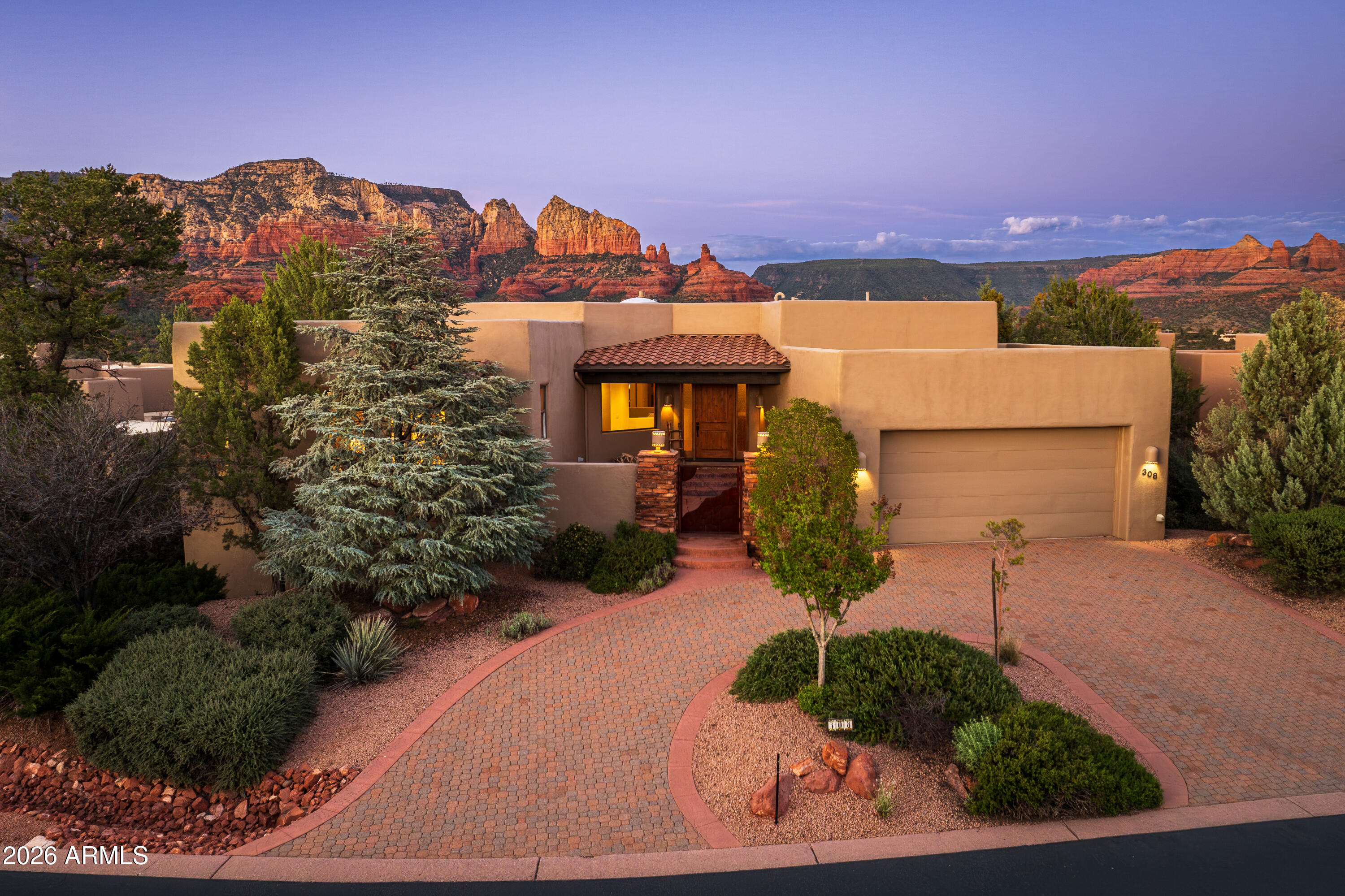 308 Calle Linda, Sedona, AZ 86336 — Photo 1 of 39