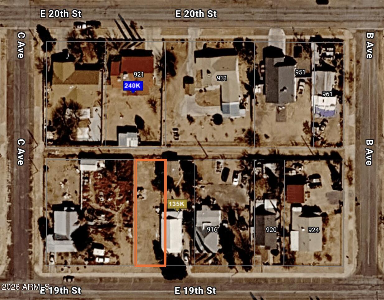910 E 19TH Street 17, Douglas, AZ 85607 — Photo 1 of 1