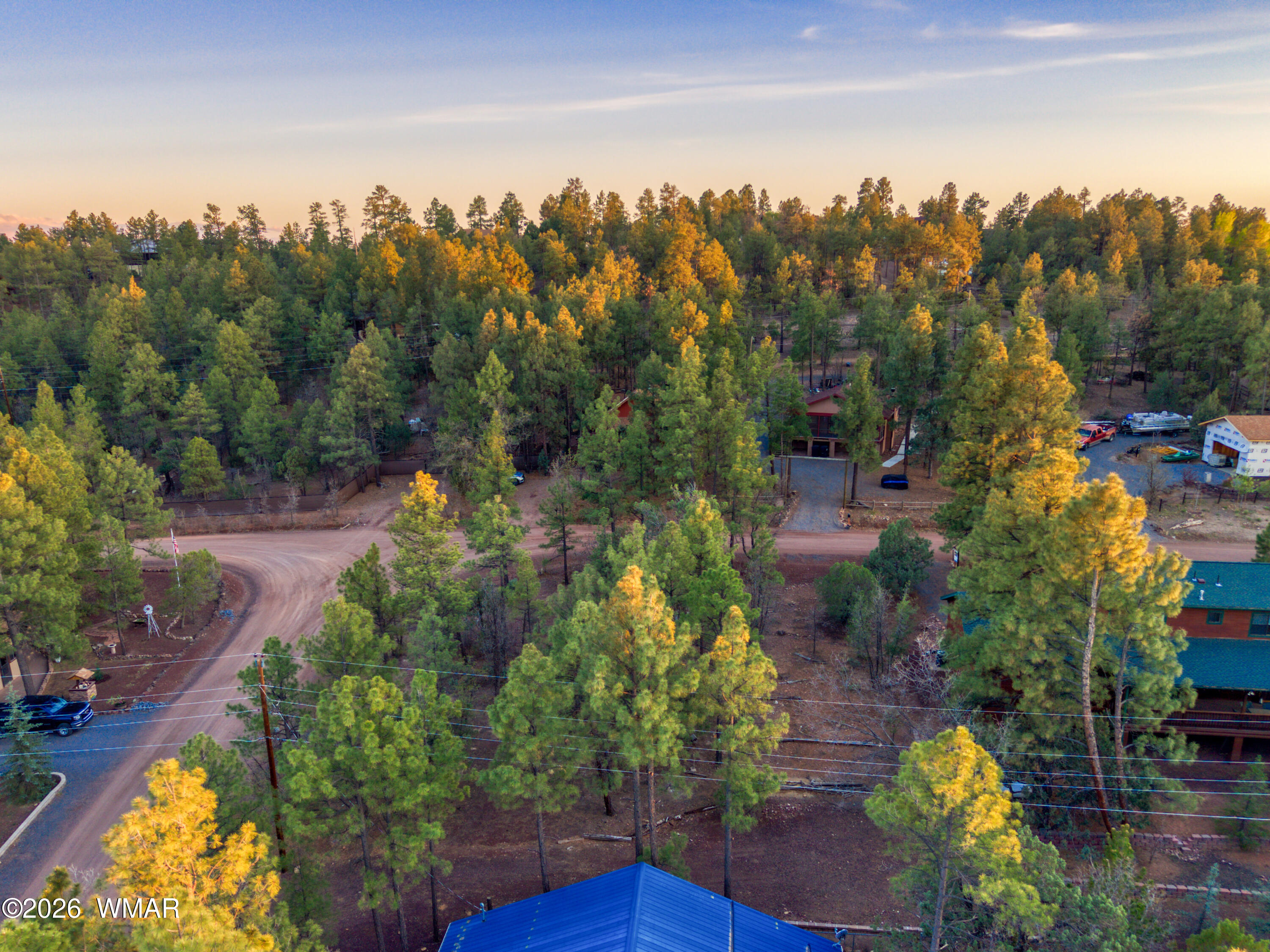 2552 Chiricahua Drive, Show Low, AZ 85901