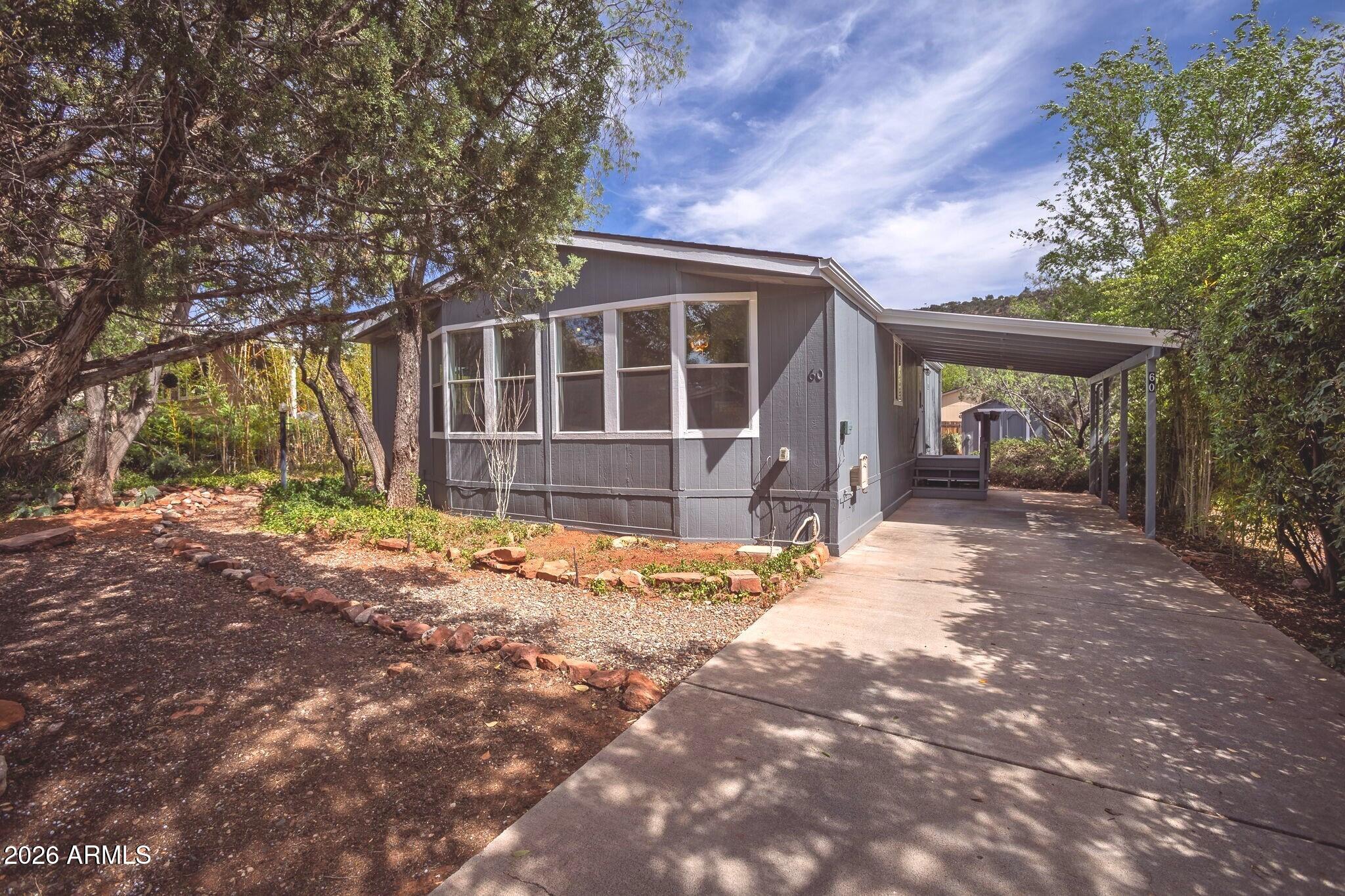 60 MONTE VISTA Lane, Sedona, AZ 86336 — Photo 1 of 25