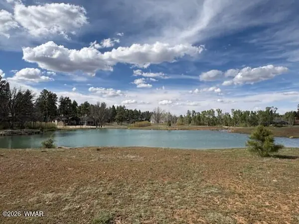 2480 W Edgewater, Show Low, AZ 85901