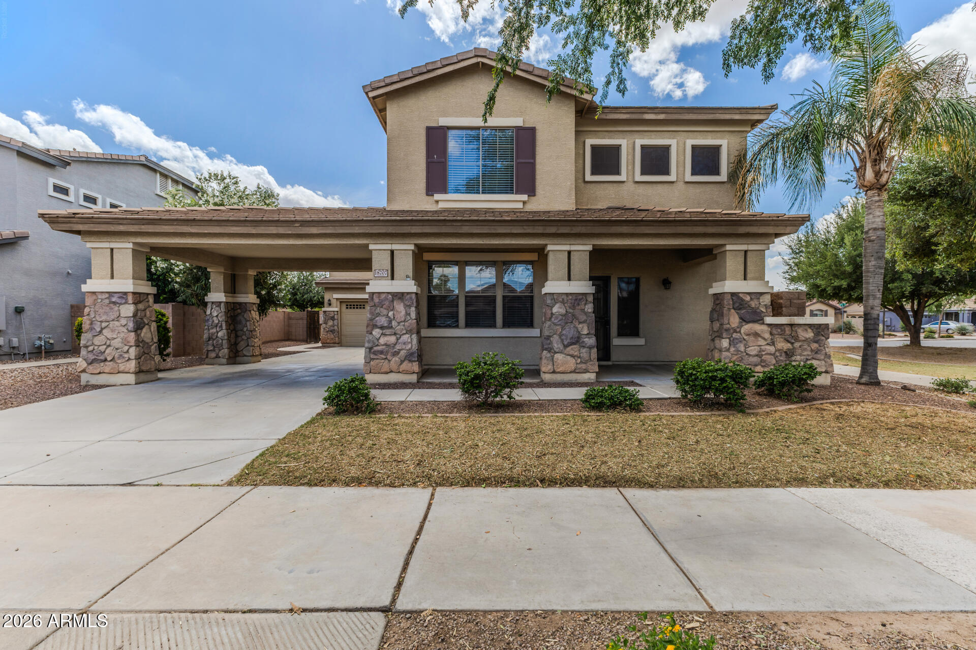 18707 E SUPERSTITION Drive, Queen Creek, AZ 85142 — Photo 1 of 65
