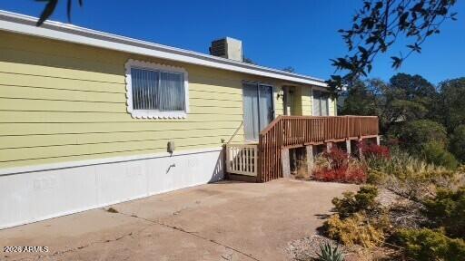606 E TIMBER Drive, Payson, AZ 85541 — Photo 1 of 34