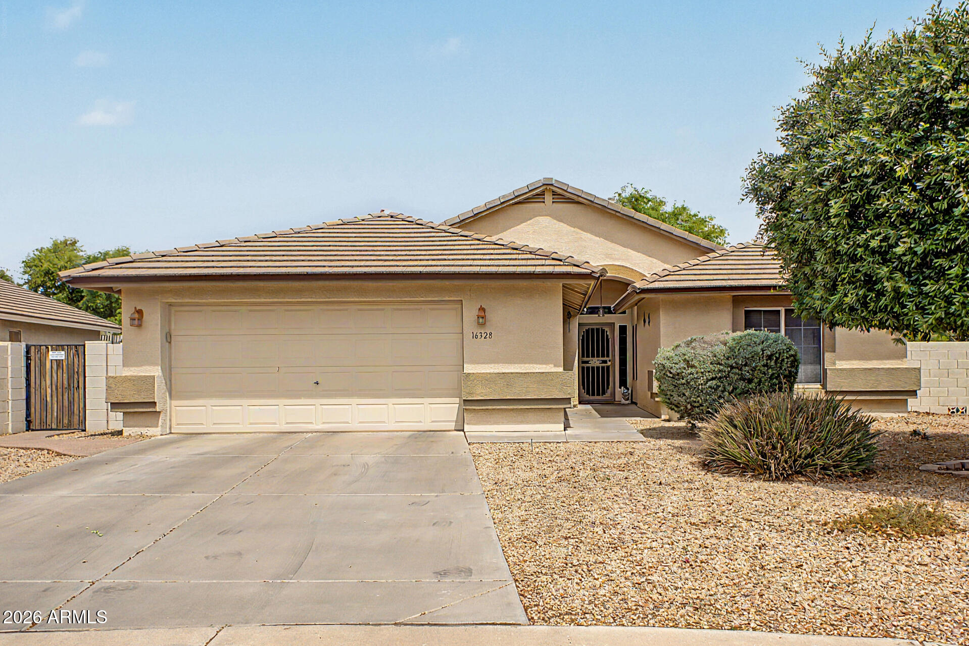 16328 W SANDRA Lane, Surprise, AZ 85388 — Photo 1 of 21