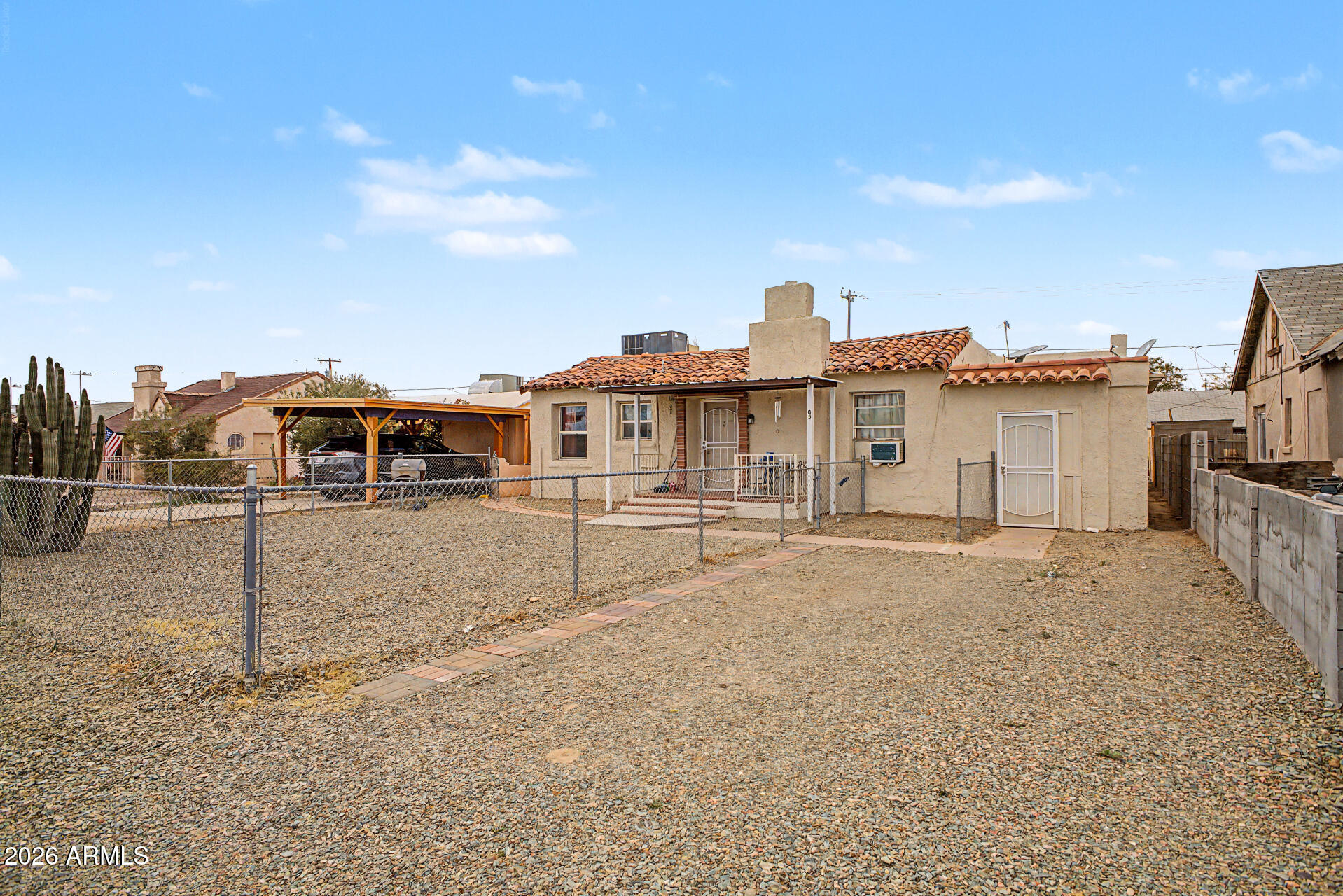 85 N MORRISON Avenue, Casa Grande, AZ 85122 — Photo 1 of 35