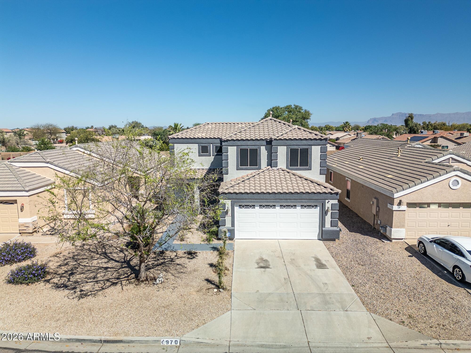 970 E CHRISTOPHER Street, San Tan Valley, AZ 85140 — Photo 1 of 27