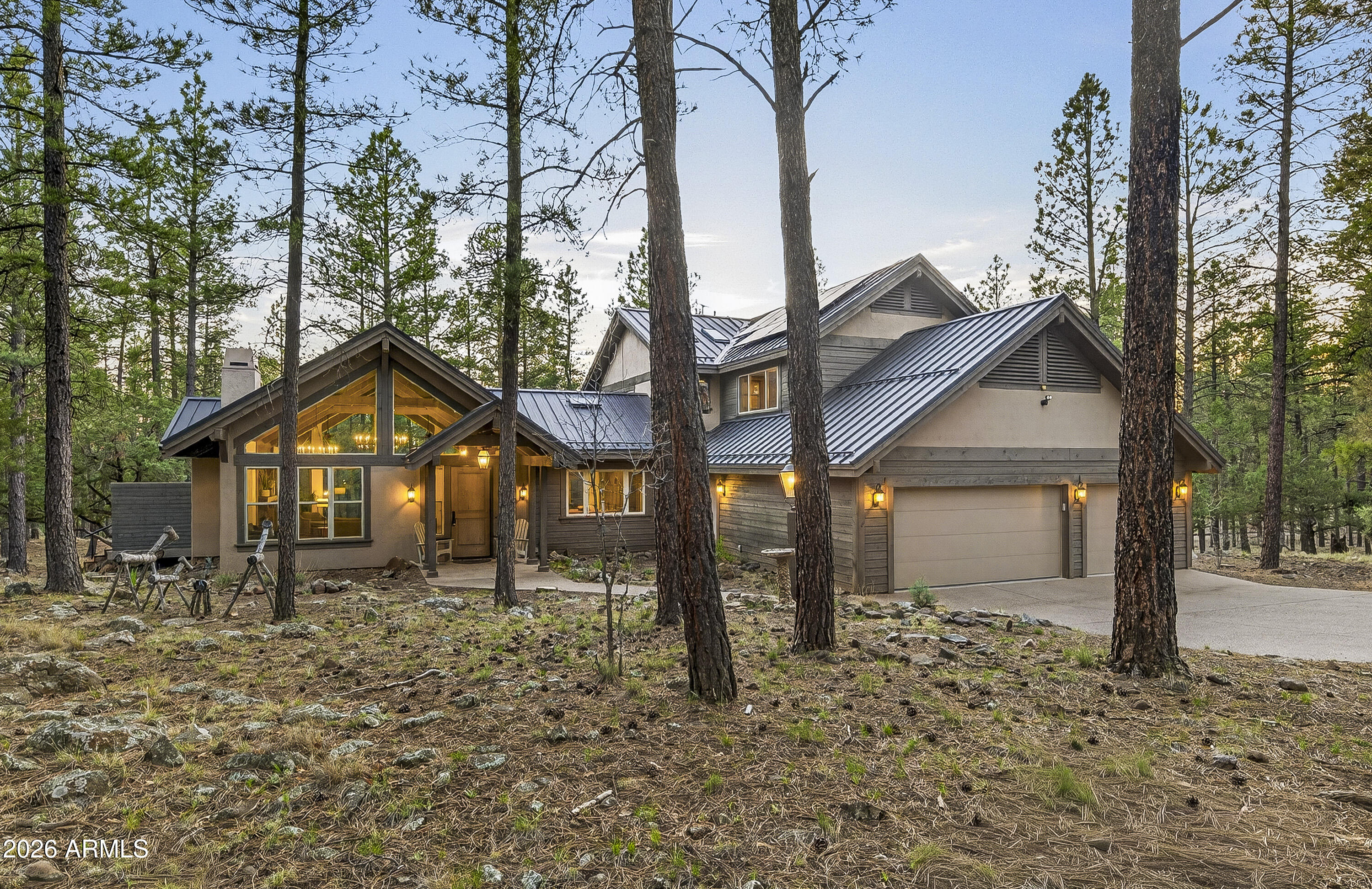 105 E Mount Elden Lookout Road, Flagstaff, AZ 86001 — Photo 1 of 54