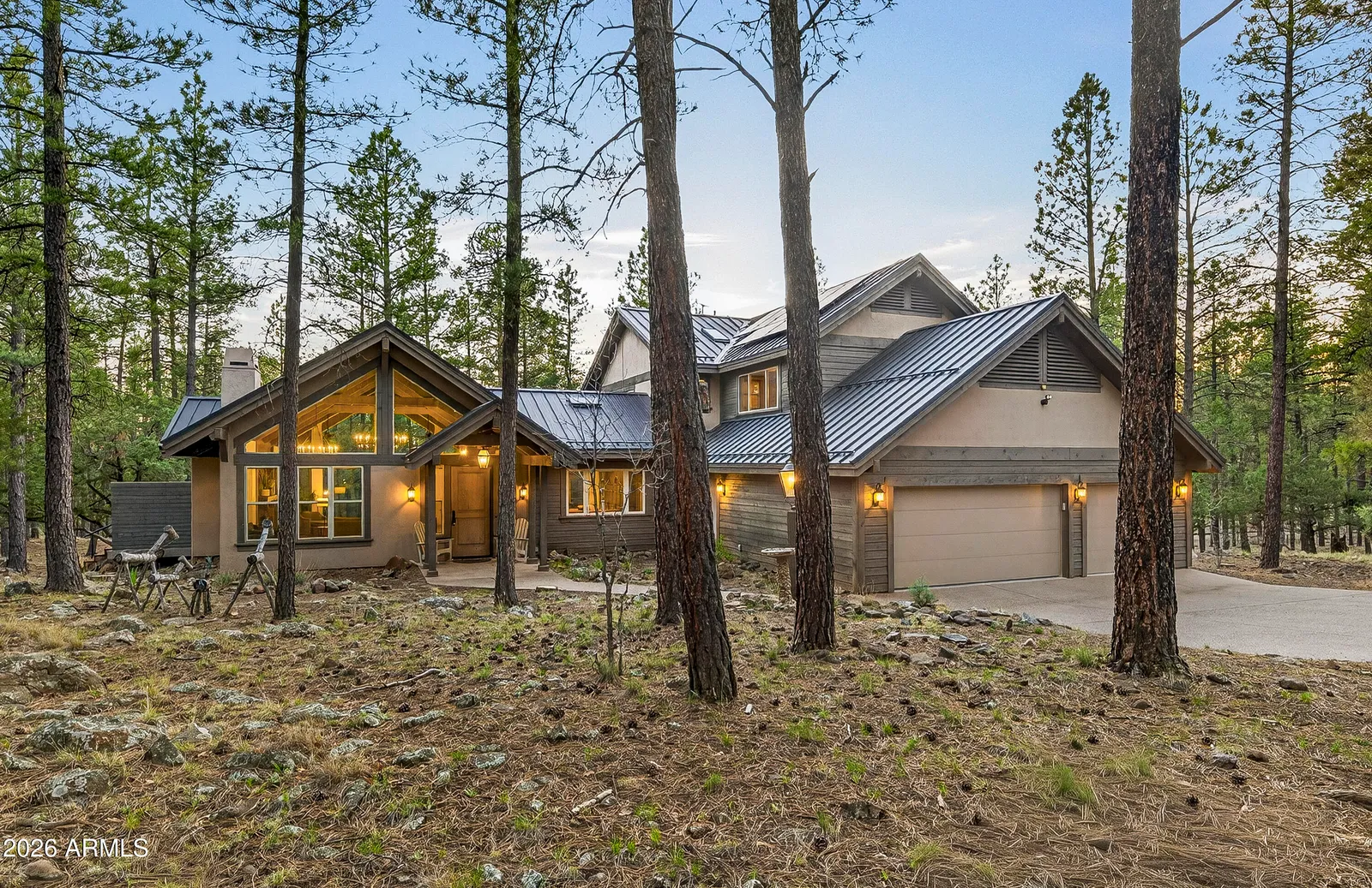 105 E Mount Elden Lookout Road, Flagstaff, AZ 86001 — Photo 1 of 54