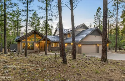 105 E Mount Elden Lookout Road, Flagstaff, AZ 86001