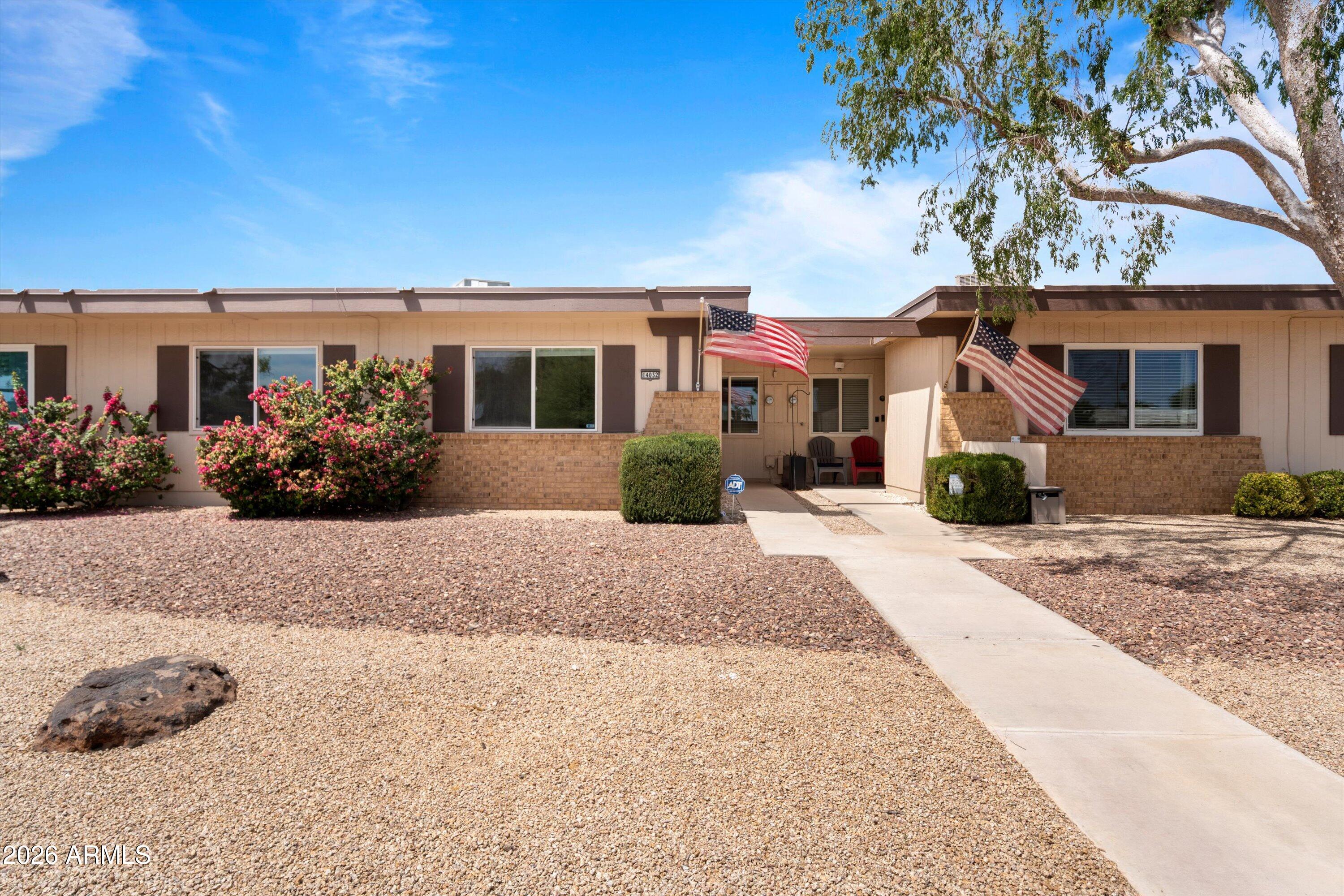 14032 N 111TH Avenue, Sun City, AZ 85351 — Photo 1 of 29