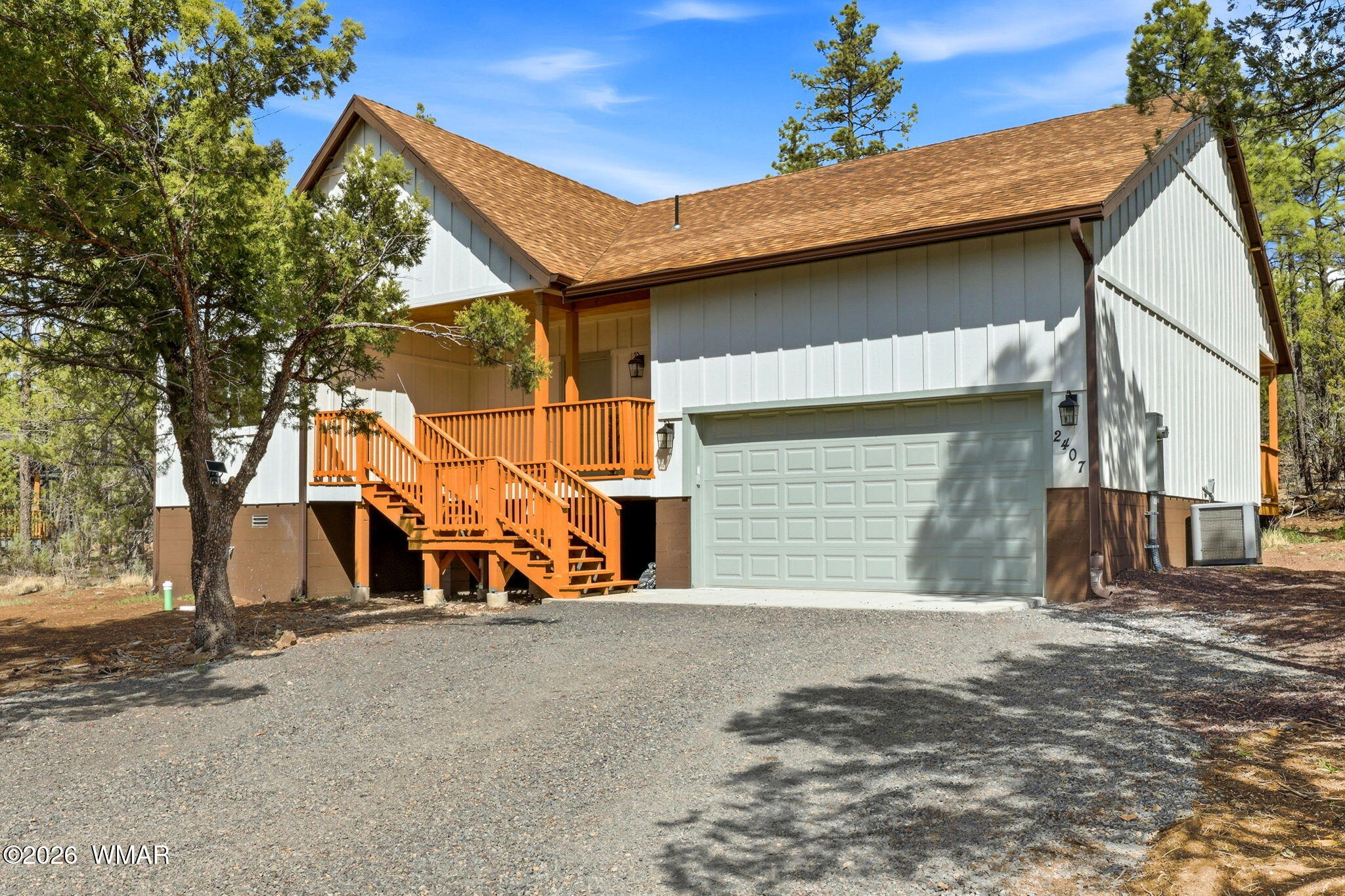 2407 Cimatario Drive, Lakeside, AZ 85929