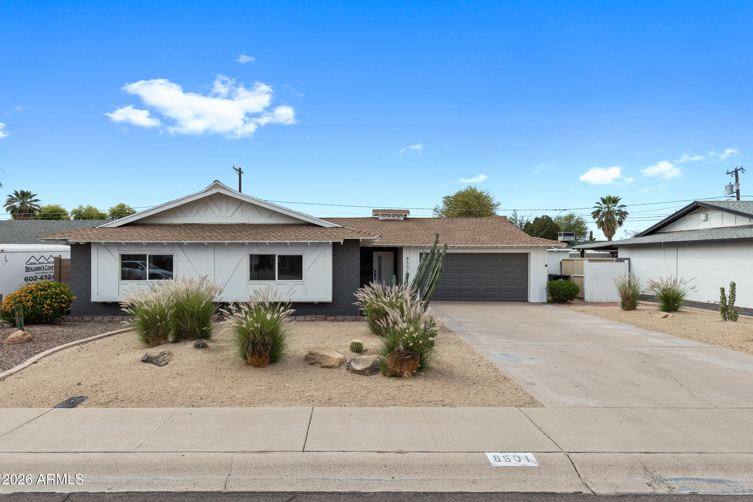 8501 E VERNON Avenue, Scottsdale, AZ 85257 — Photo 1 of 28