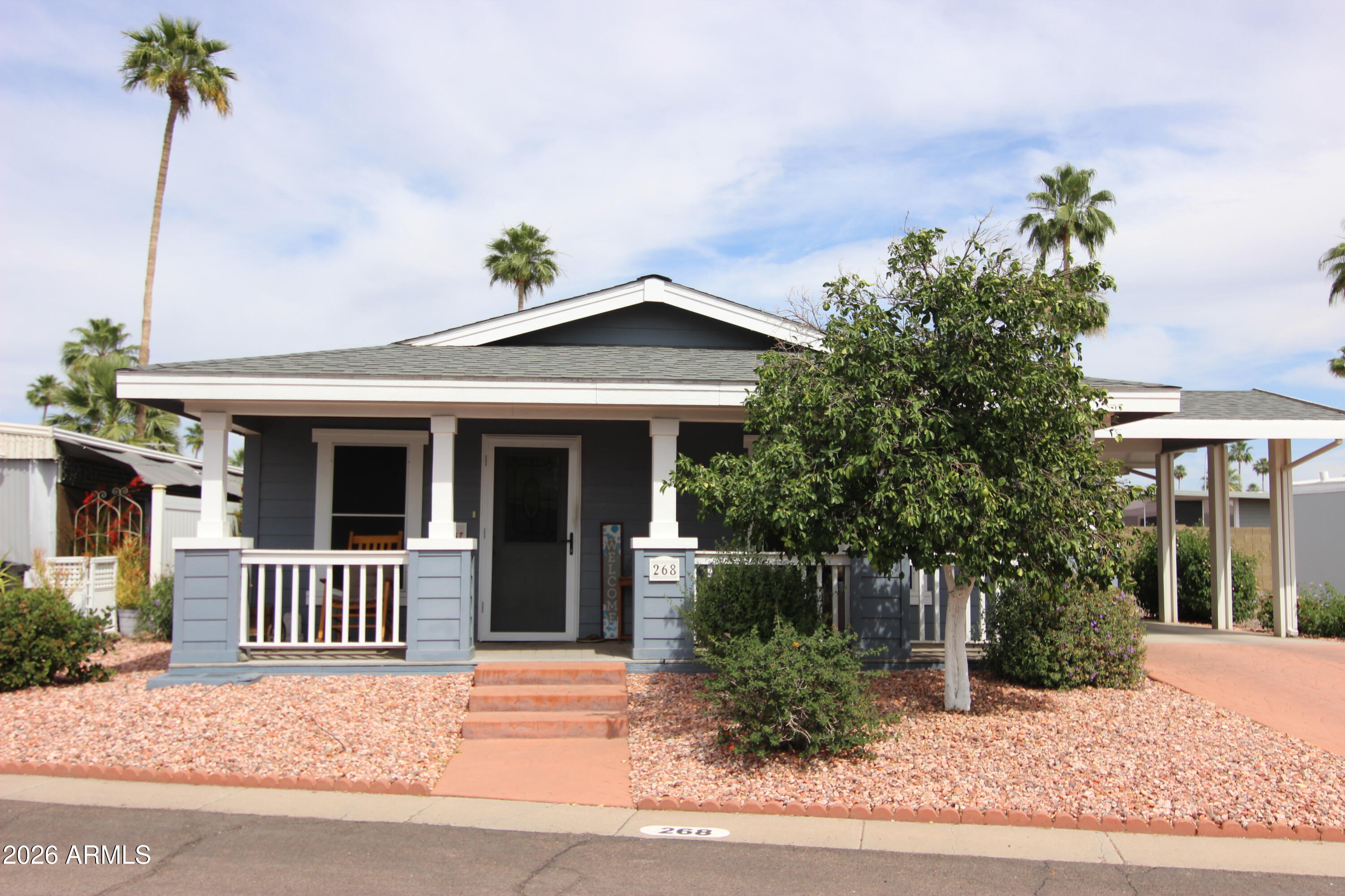 201 S GREENFIELD 268, Mesa, AZ 85206 — Photo 1 of 22