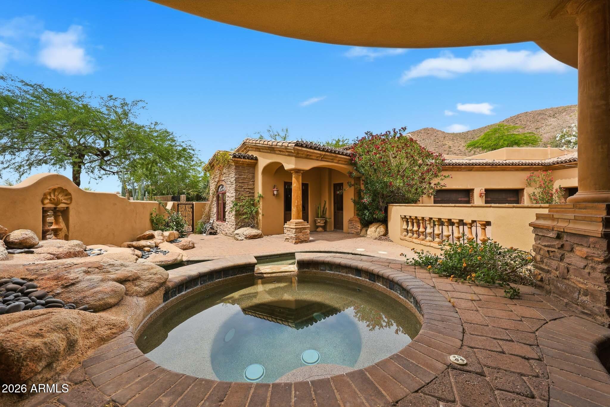 11734 E DESERT TRAIL Road, Scottsdale, AZ 85259 — Photo 1 of 33